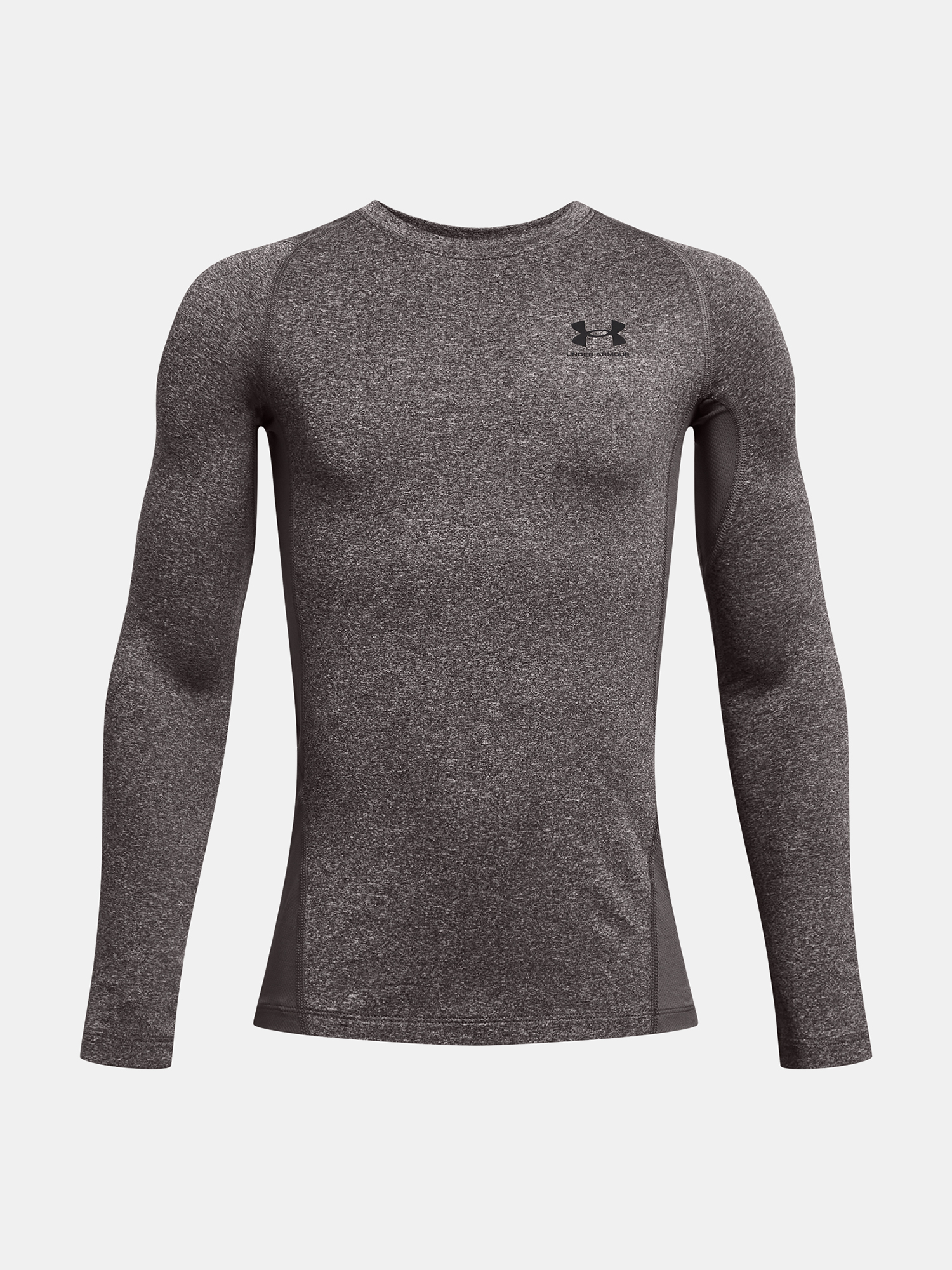 Boys' T-shirt Under Armour UA CG Armour LS-GRY - Boys