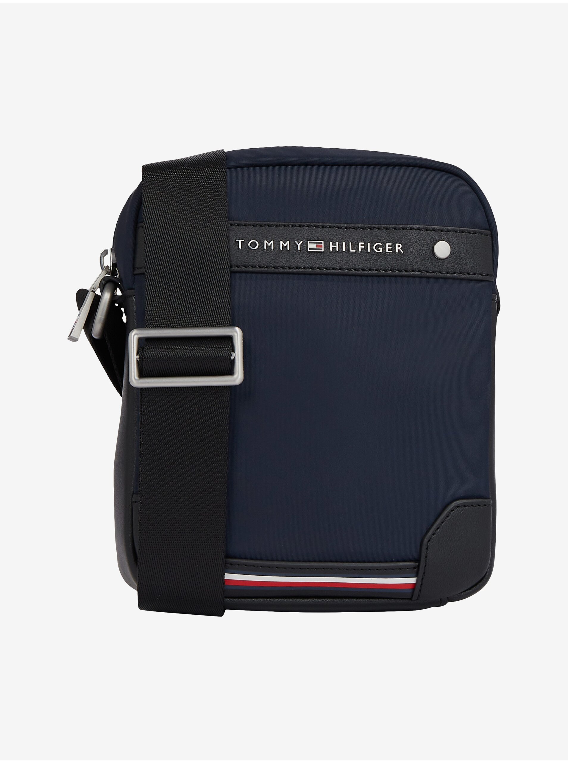 Dark Blue Men's Shoulder Bag Tommy Hilfiger Central Mini - Men's