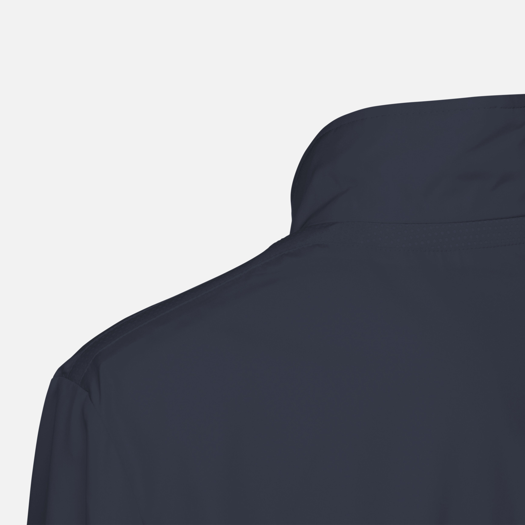 Dark blue men's bomber jacket Geox Jharrod - Men's
