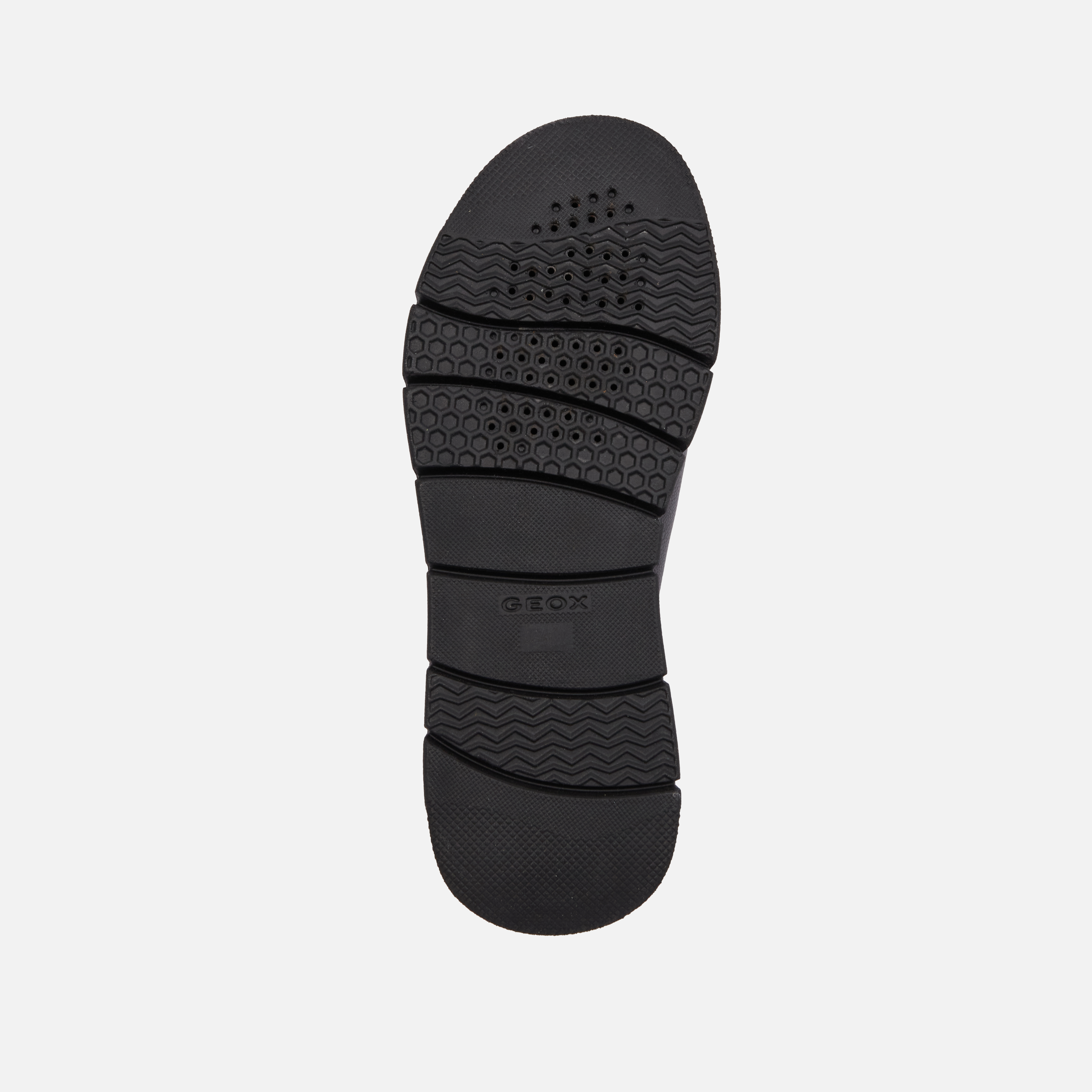 Black women's slippers Geox Dandra 40 - Women's