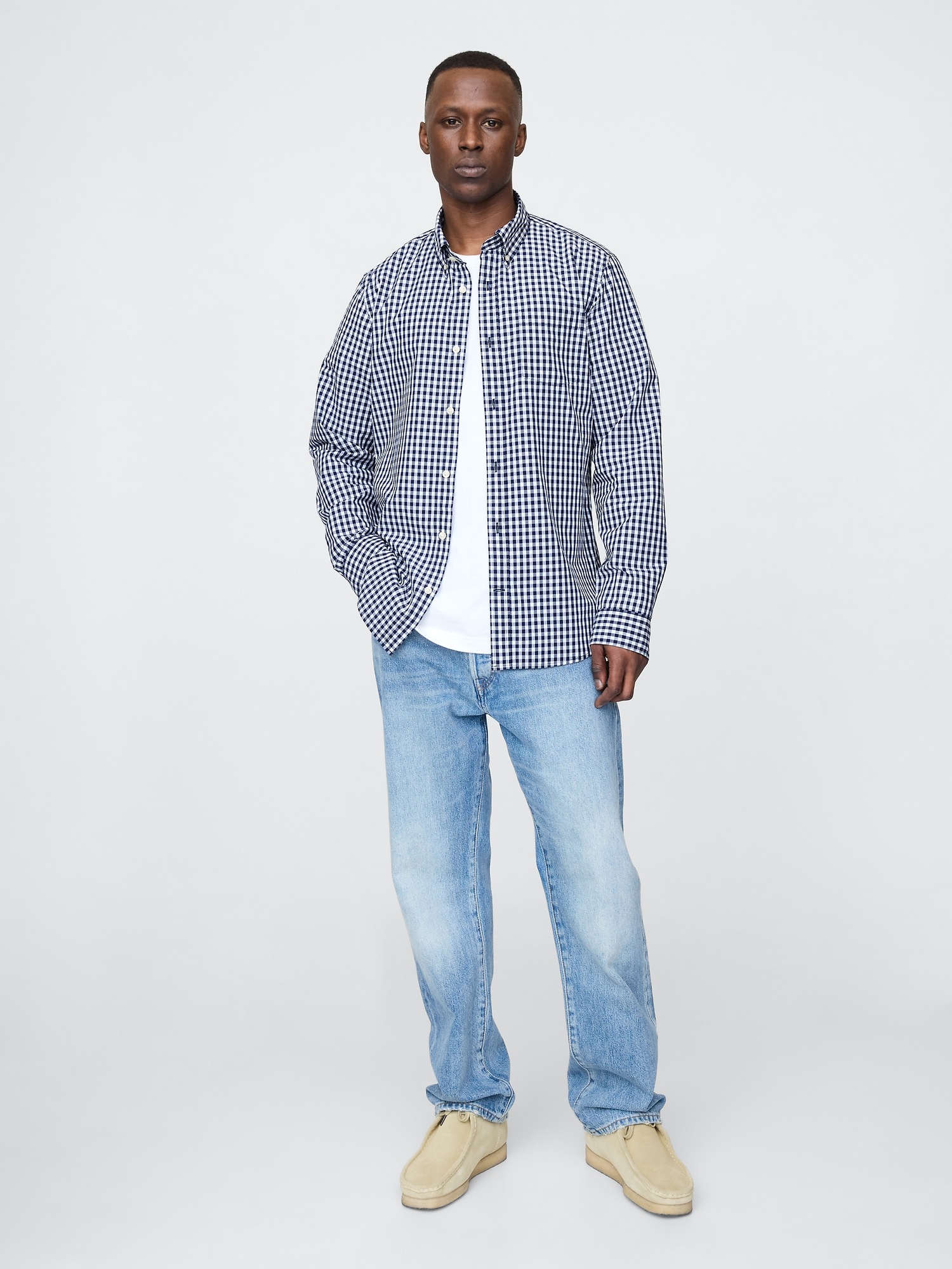 GAP Poplin shirt Classic - Men's