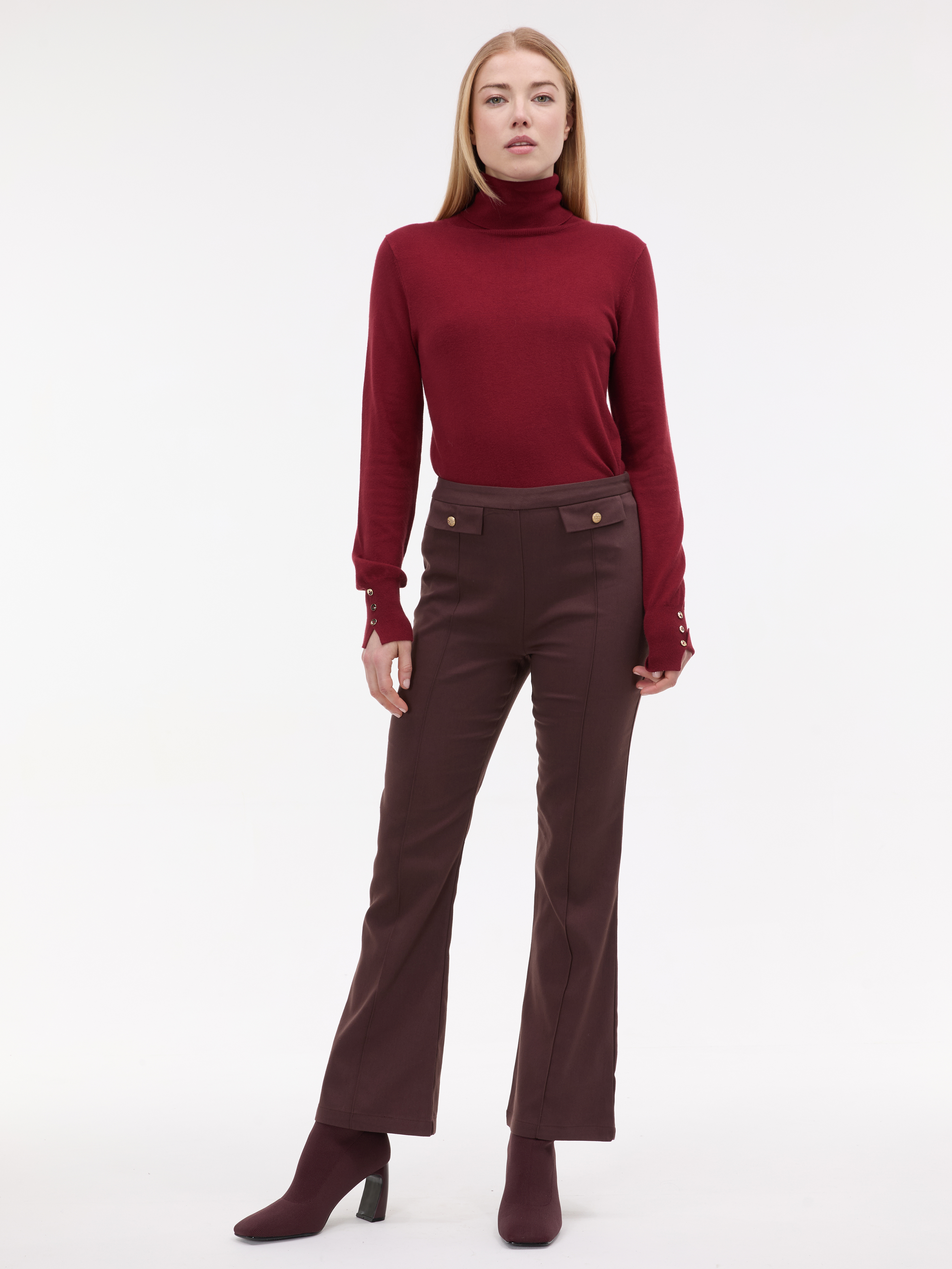 Originali pentru femei pantaloni de la Orsay