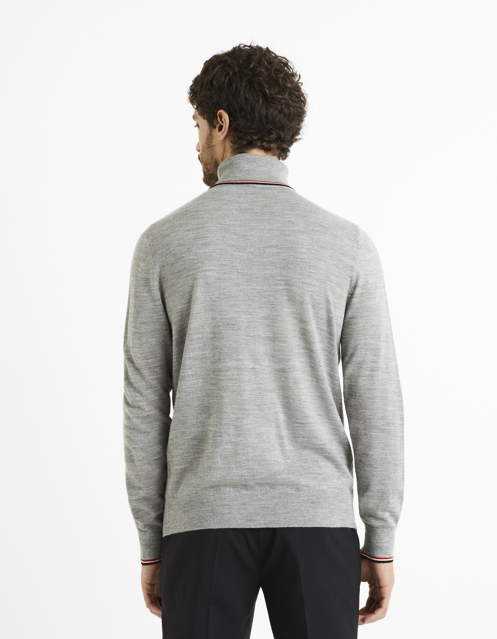 Pulovere si hanorace pentru barbati Celio - gri, rosu, negru