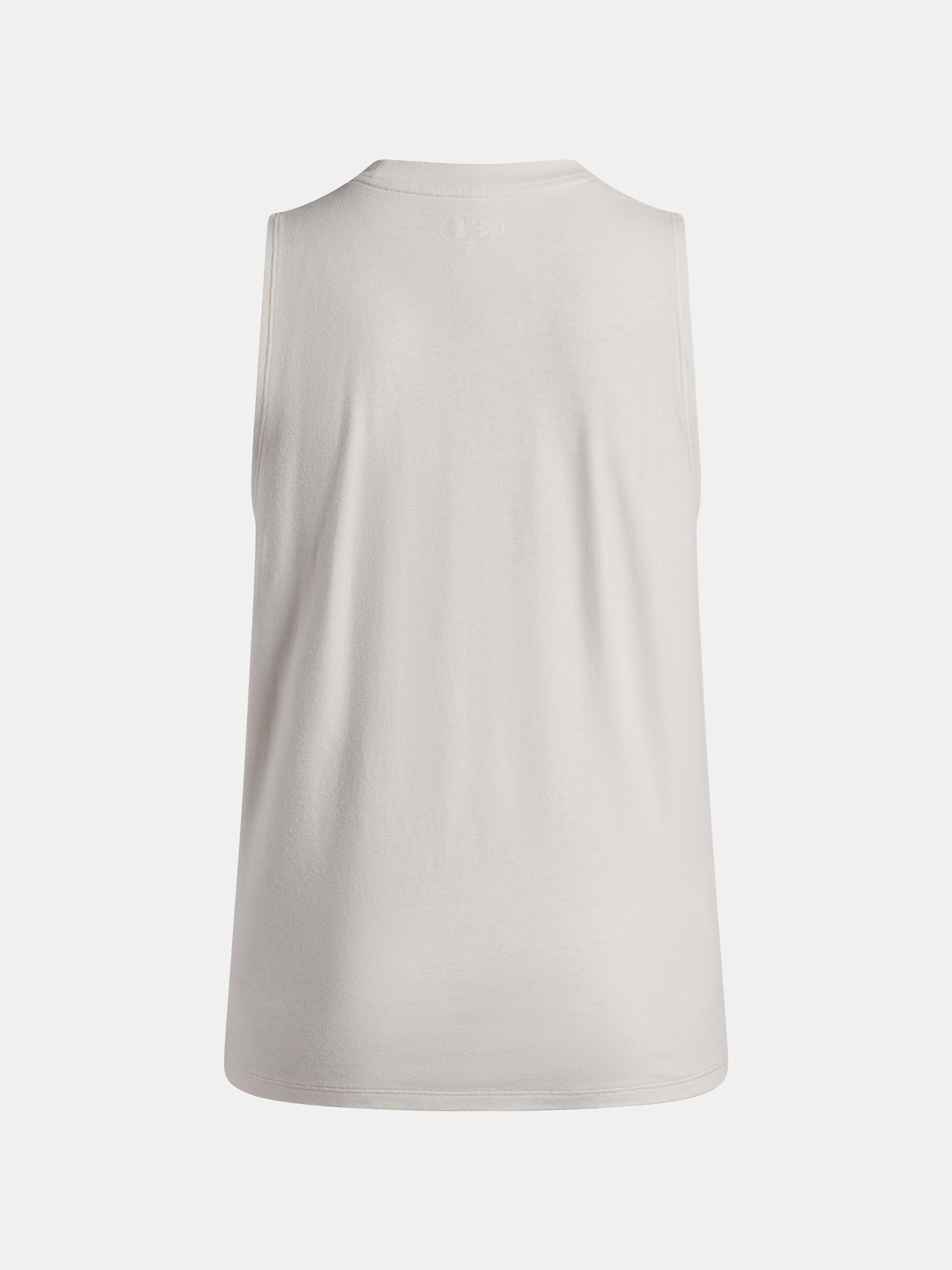 Under Armour UA Varsity Tank-WHT Women's Tank Top - Women's