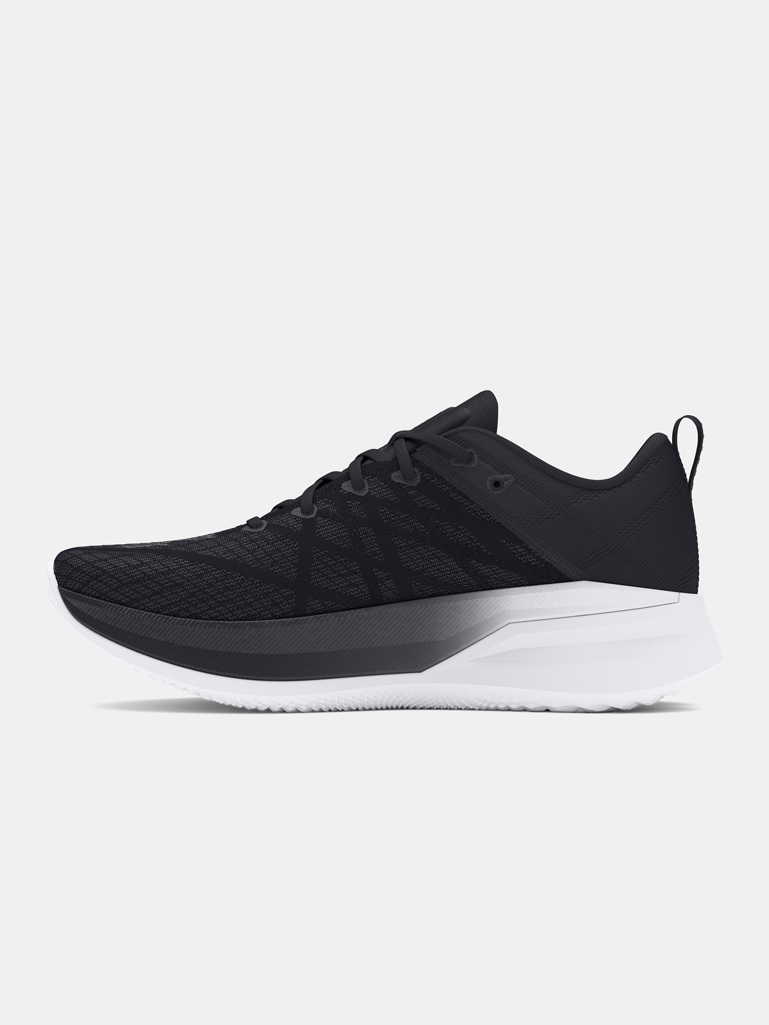 Unisex shoes Under Armour UA Velociti Pro-BLK - unisex