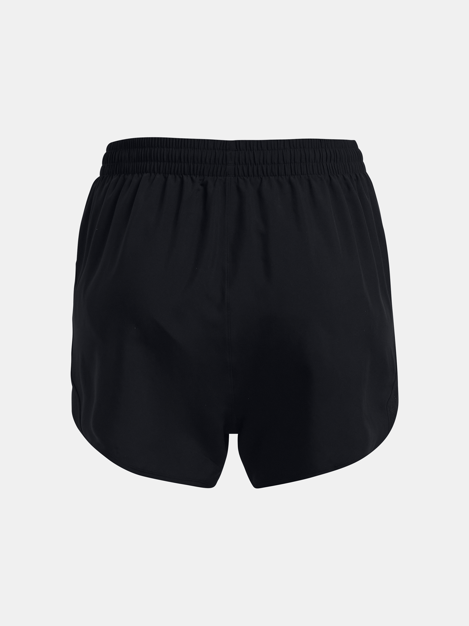 Women&#039;s shorts Under Armour UA Fly By 3&#039;&#039; Shorts&amp;-BLK - Women&#039;s