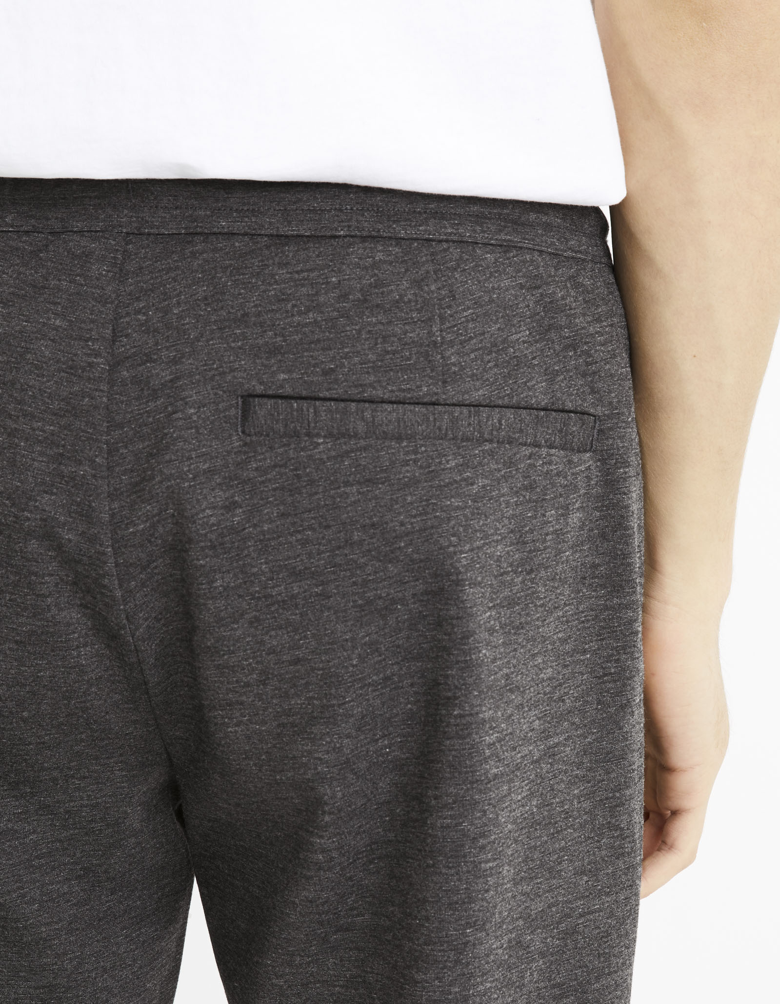 Pantaloni casual pentru barbati Celio - gri inchis