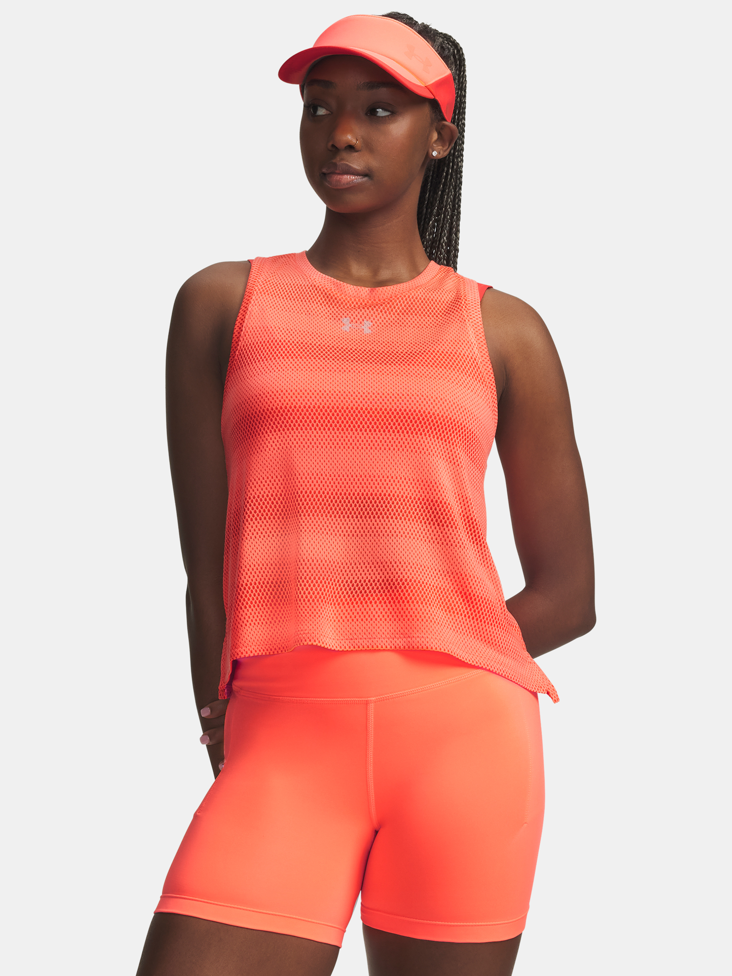 Under Armour: rezistent articol – cu execuție perfectă