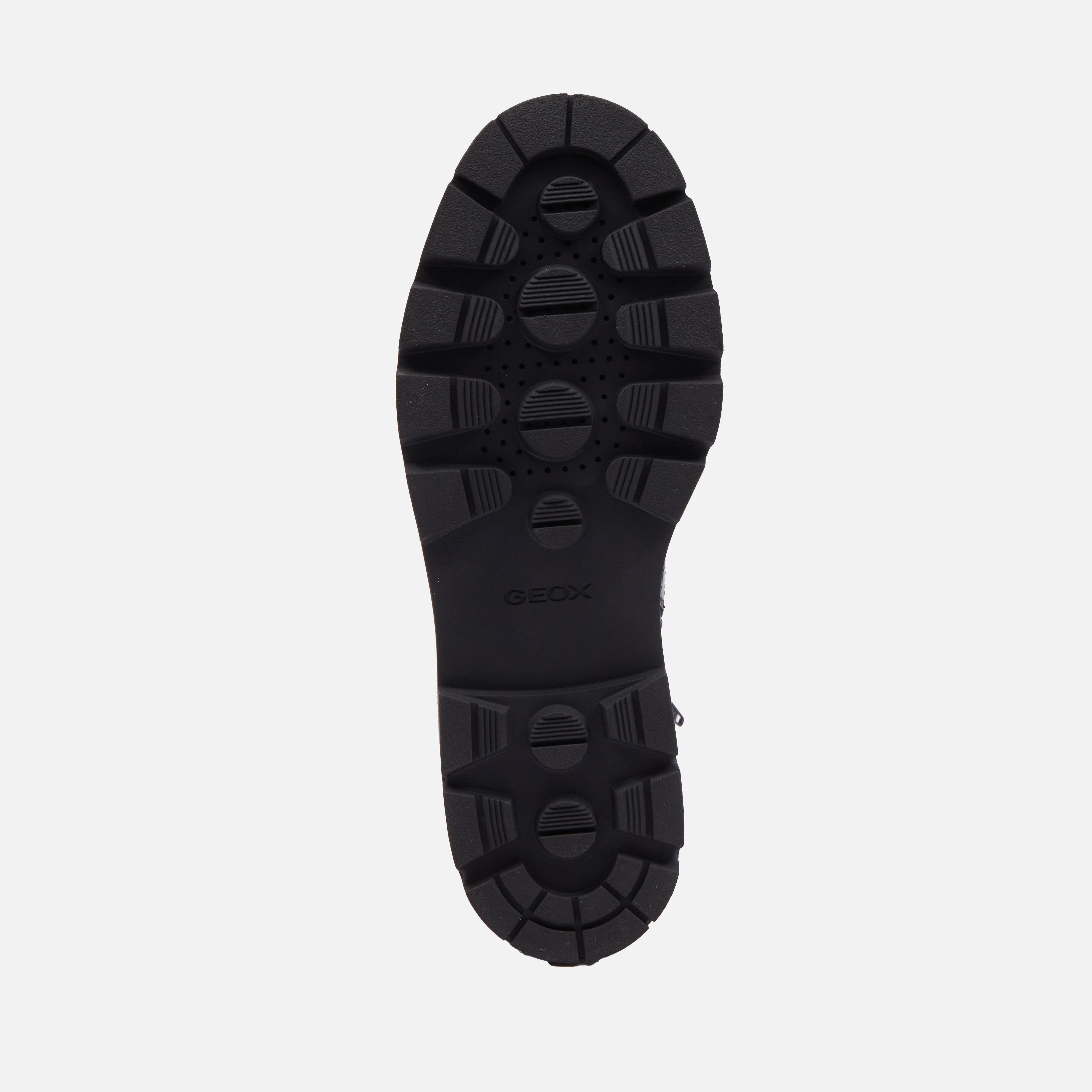 Black women's ankle boots Geox Felleny - Women's