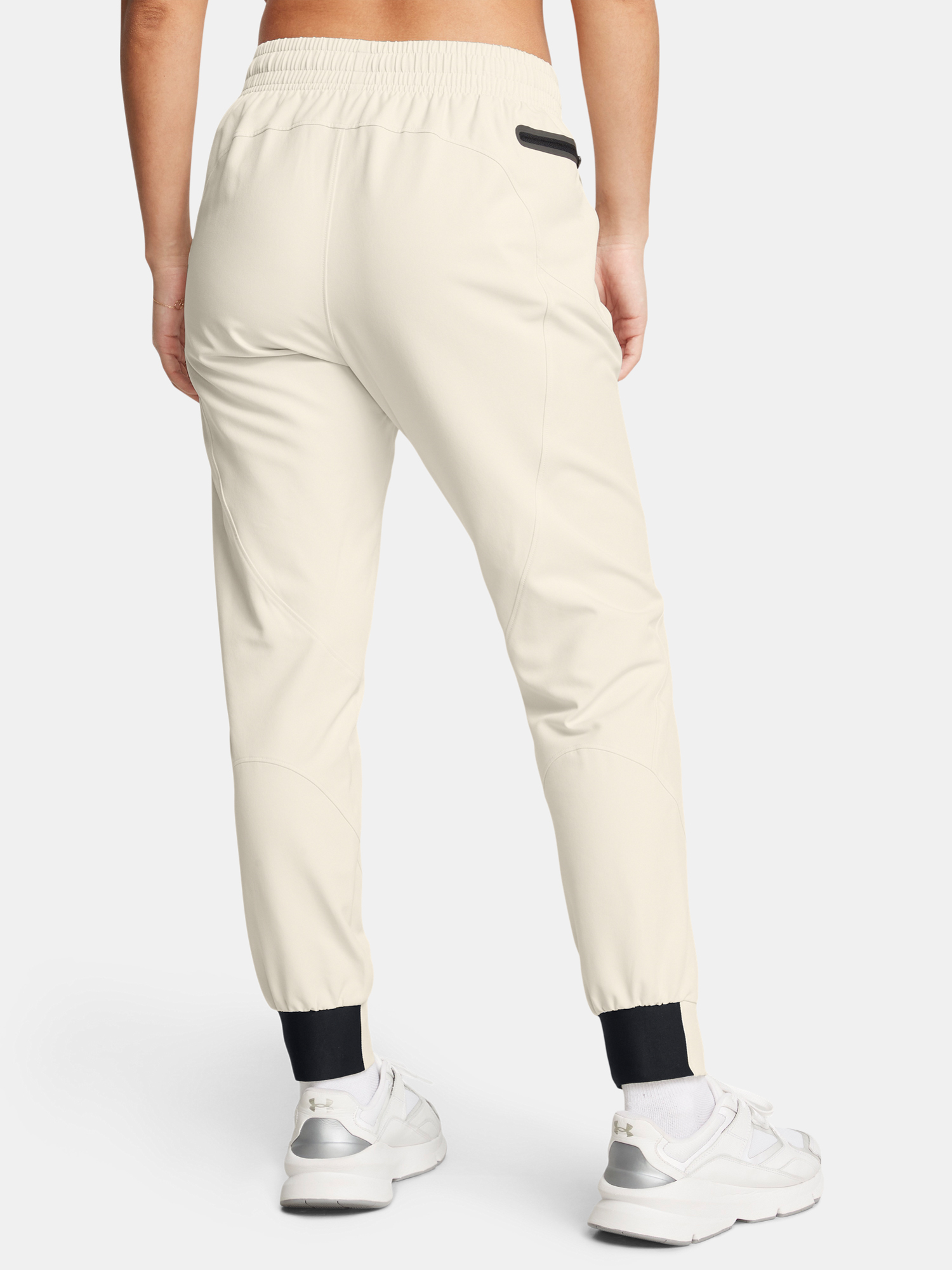 Women&#039;s sweatpants Under Armour UA Unstoppable Jogger-WHT - Women&#039;s