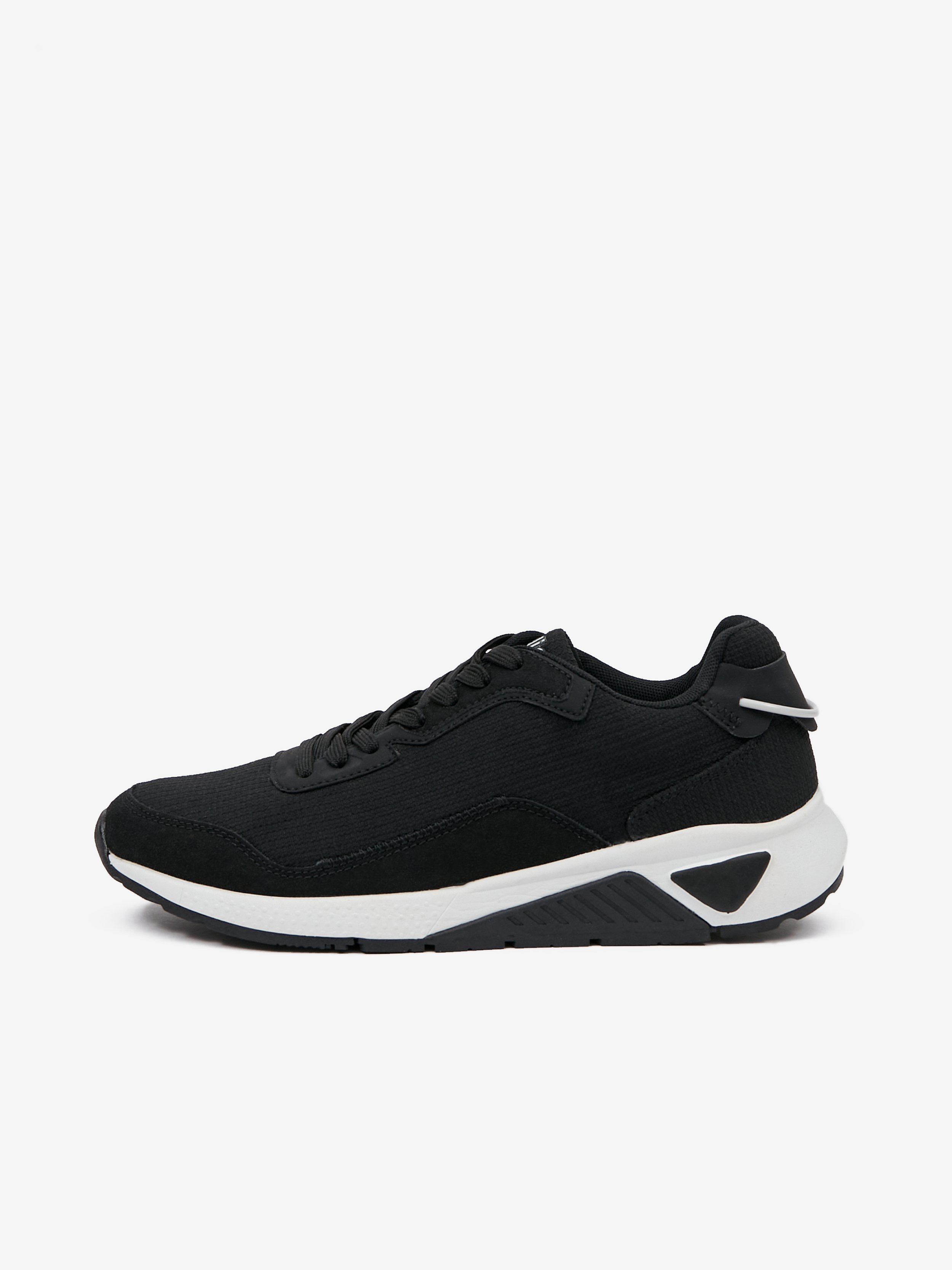 Tenisi, espadrile pentru barbati Celio - negru