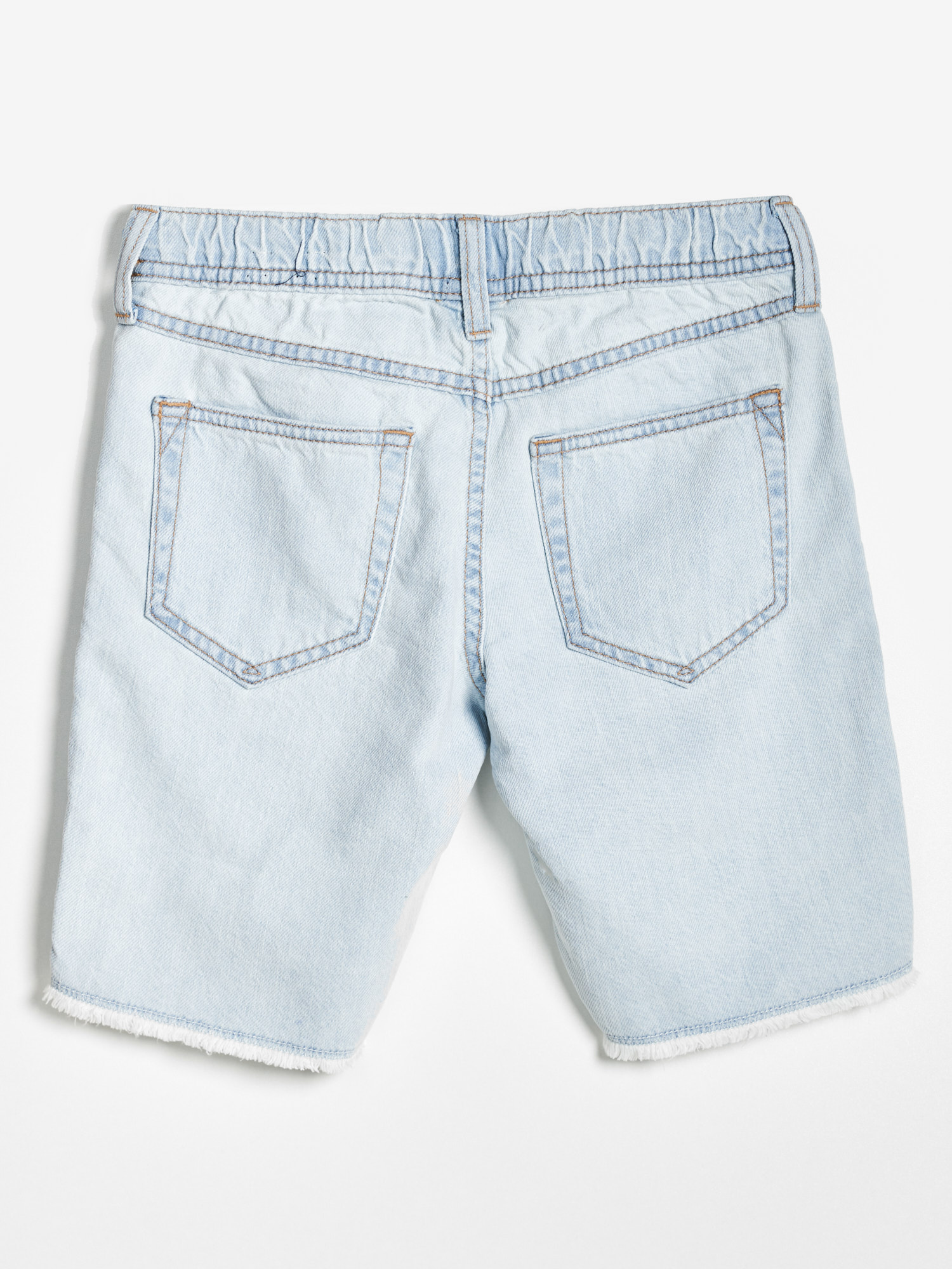 GAP Kids Denim Šortky Washwell