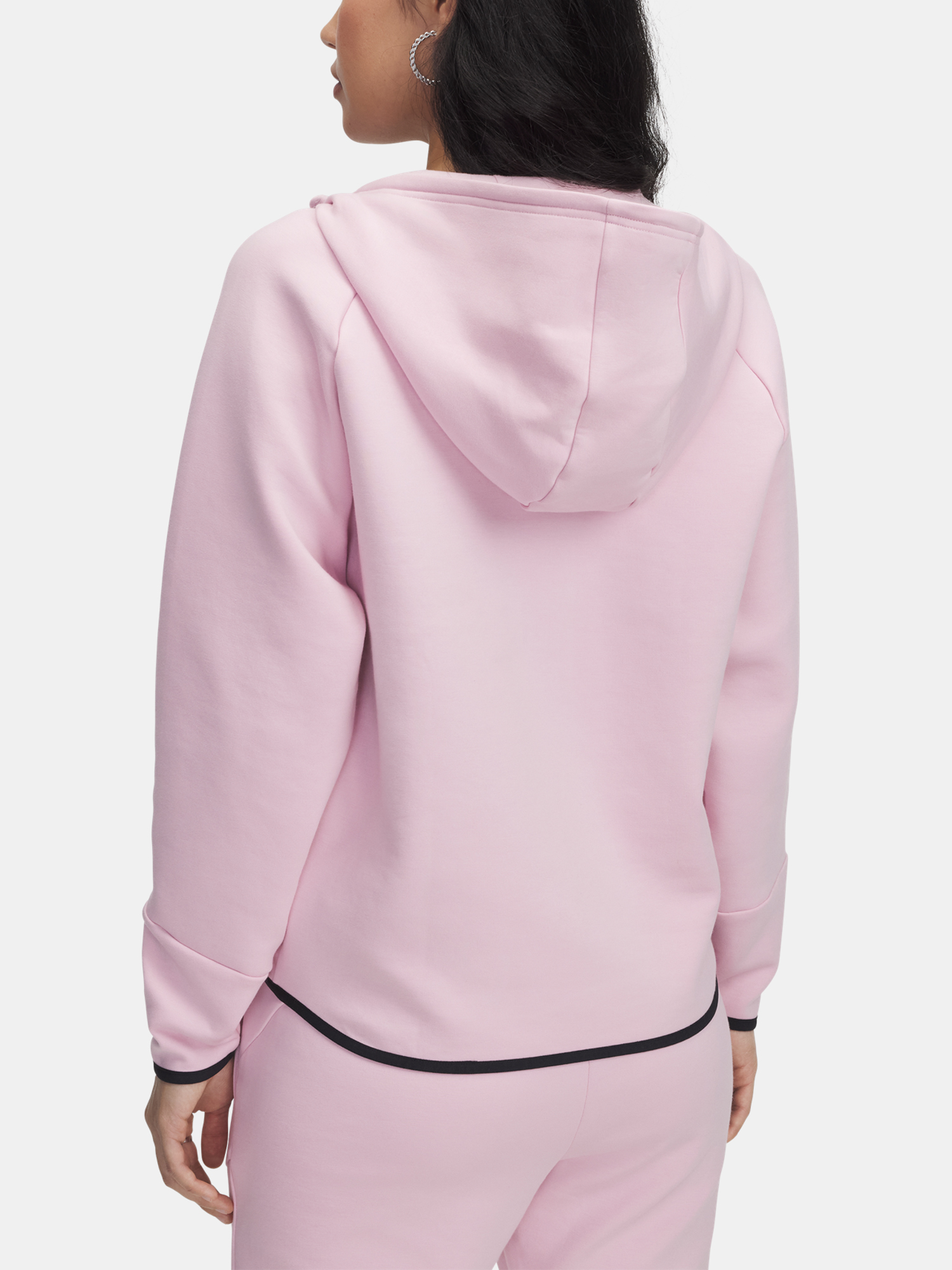 Women&#039;s Under Armour Unstoppable Fleece FZ sweatshirt - Women&#039;s