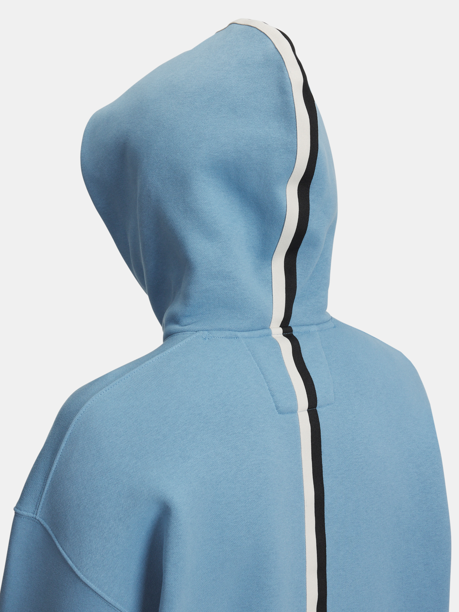 Men&#039;s Under Armour UA Icon Heavy Rib Hdy-BLU - Men&#039;s Sweatshirt