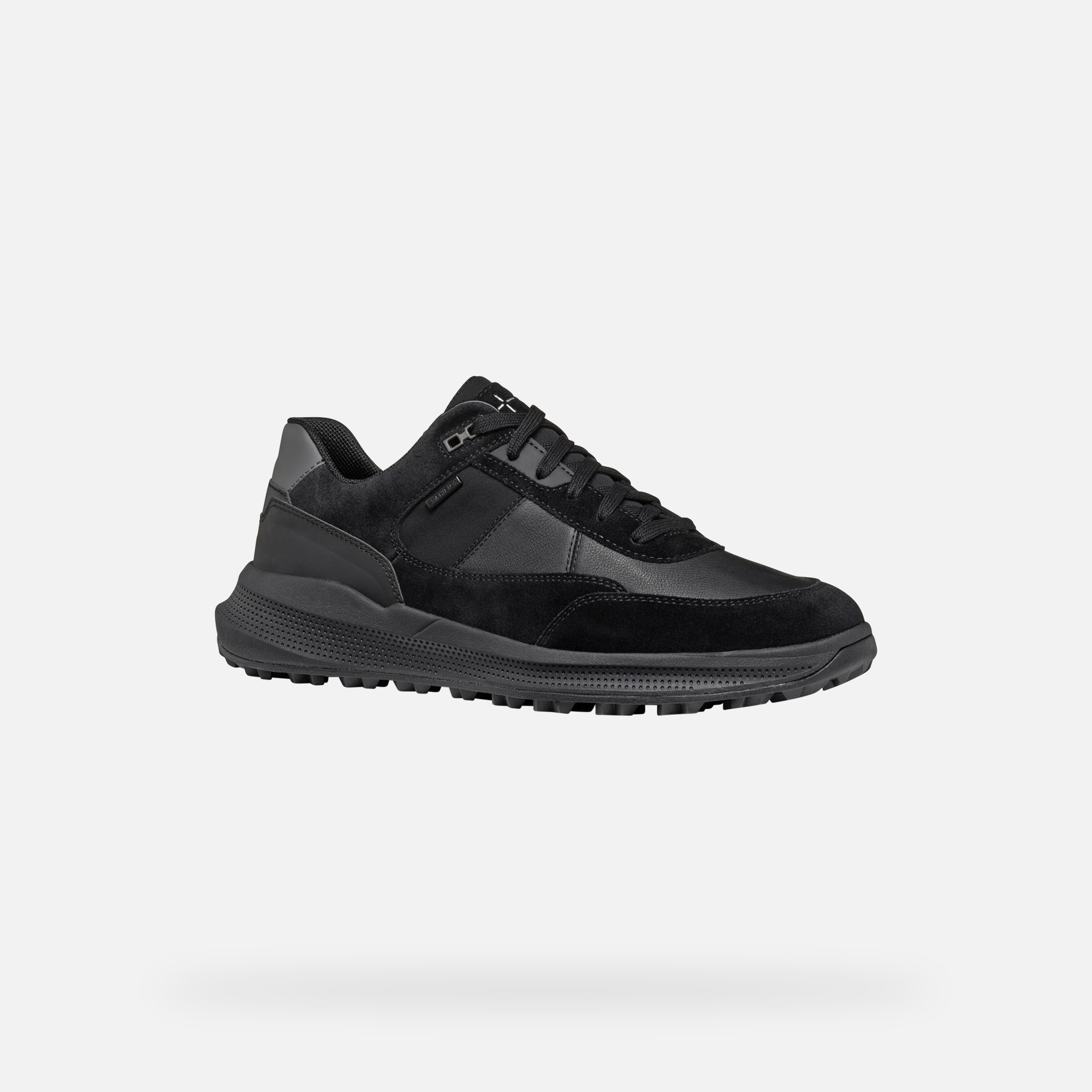 Black men's sneakers Geox PG1X B ABX - Men's