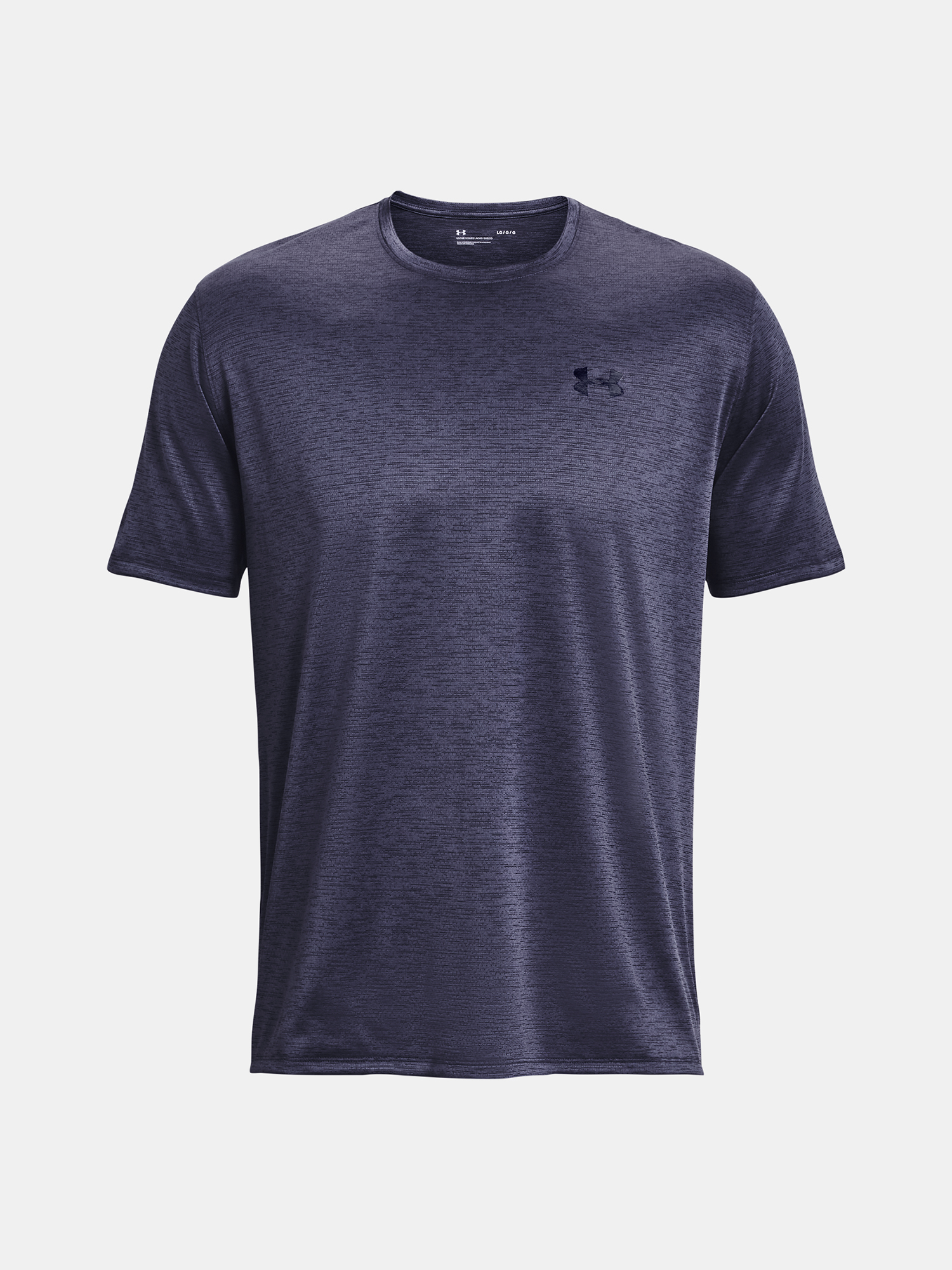 Under Armour UA Training Vent 2.0 SS-GRY T-Shirt - Mens