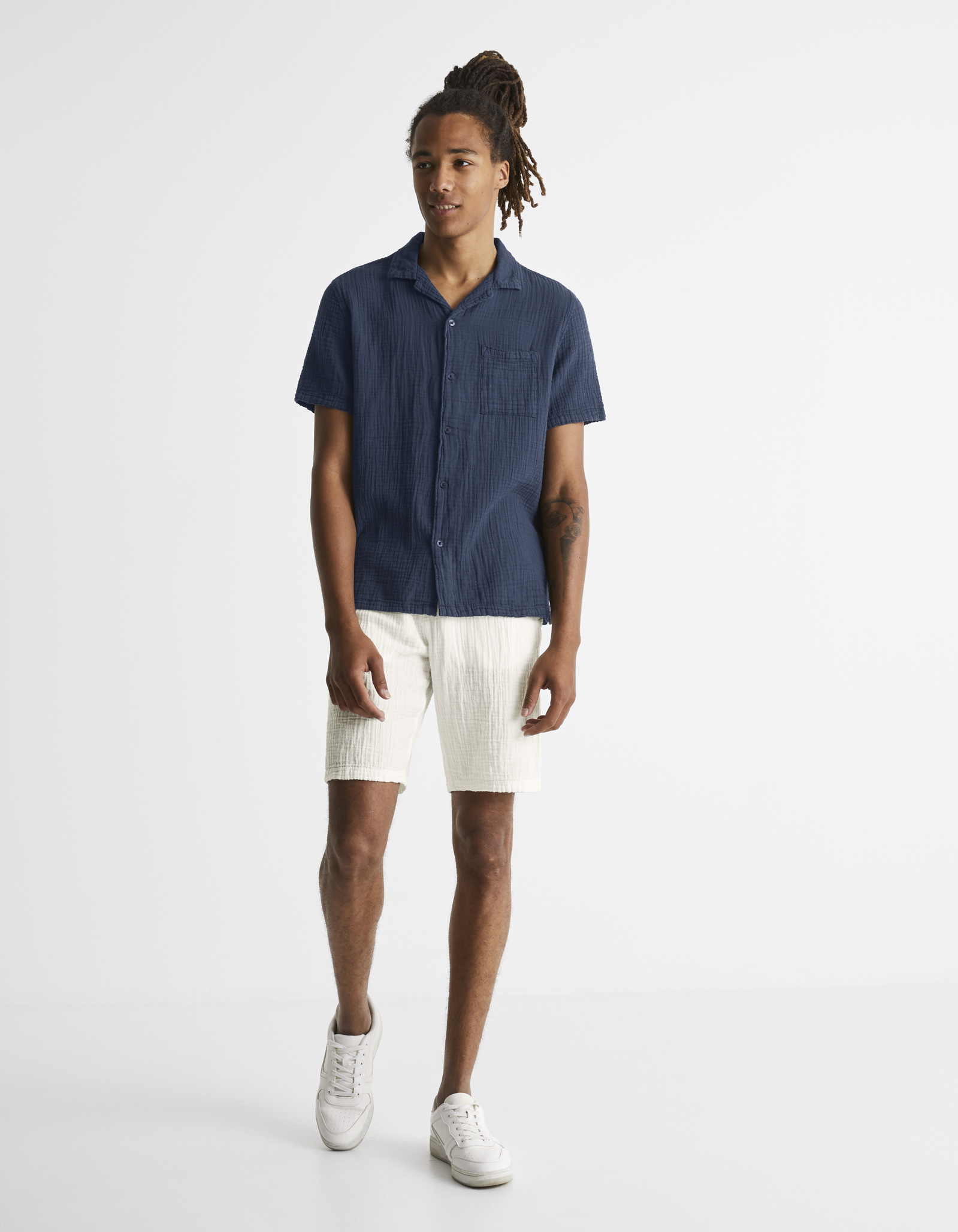 Celio Bagaz Shirt - Men's