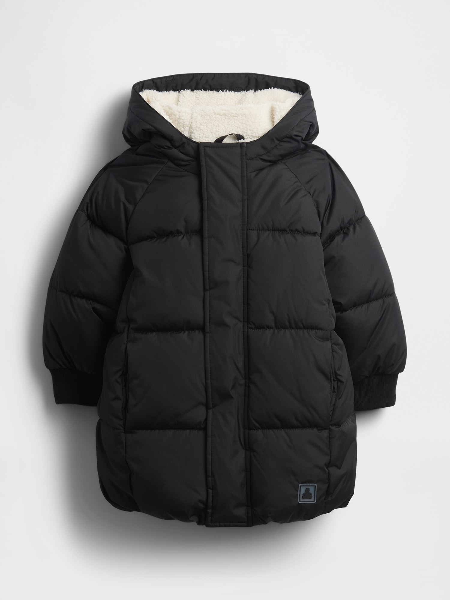 GAP Baby Quilted Insulated Coat Heavyweight - Boys