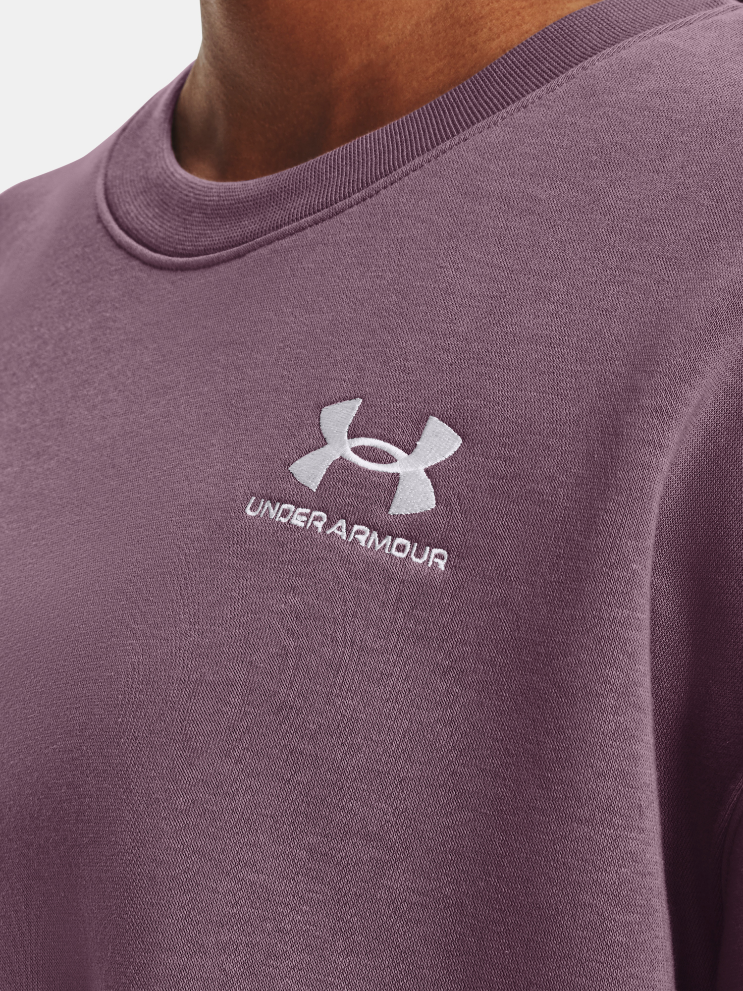 Jachete si tricouri pentru femei Under Armour - mov