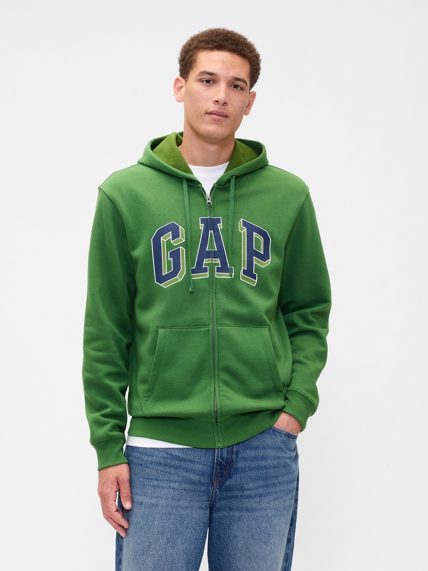 GAP Sweatshirt with logo - Men's