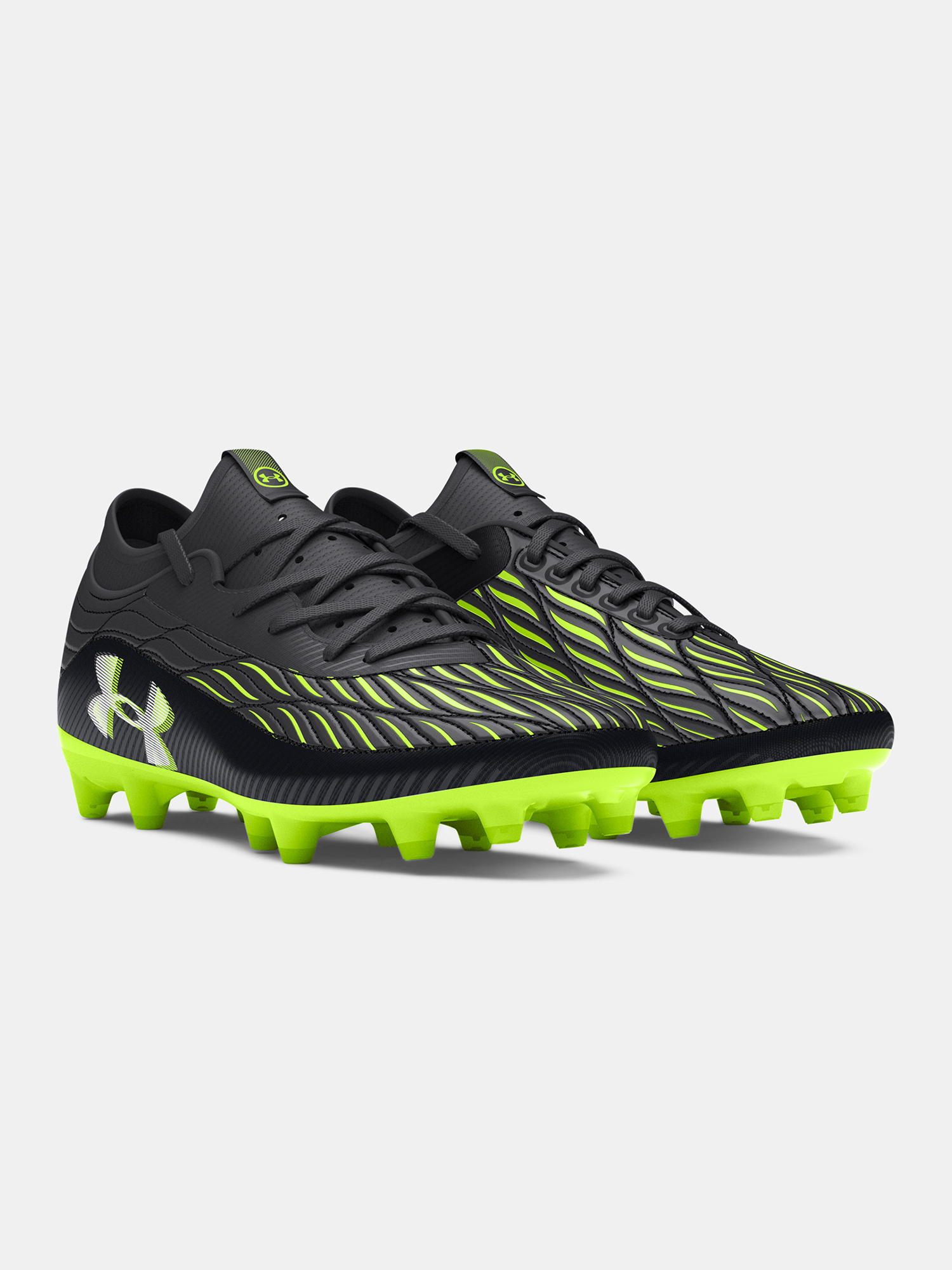 Under Armour Unisex Football Boots UA U Magnetico Select 4 FG - unisex