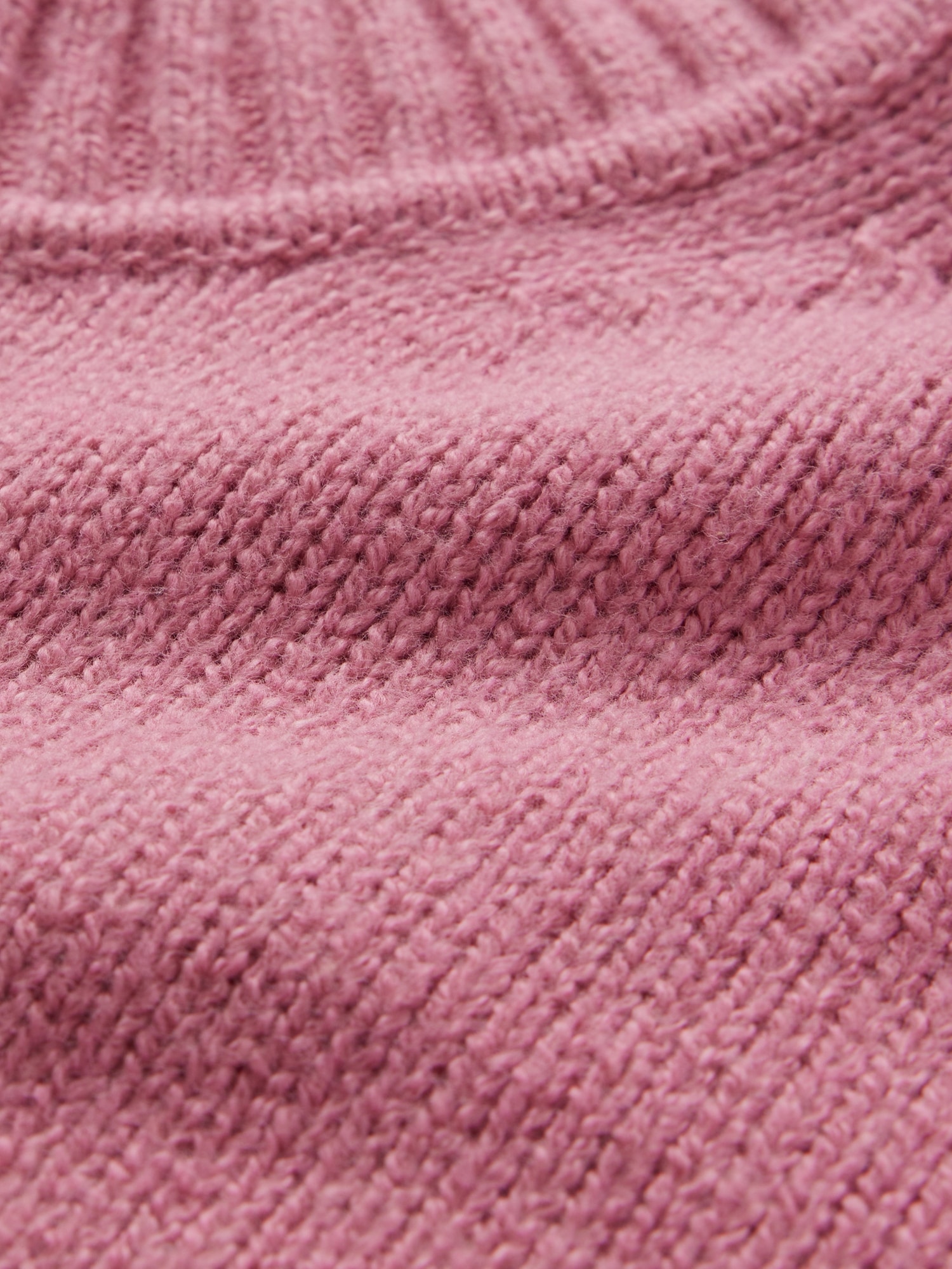 GAP Children's oversize sweater CashSoft - Girls