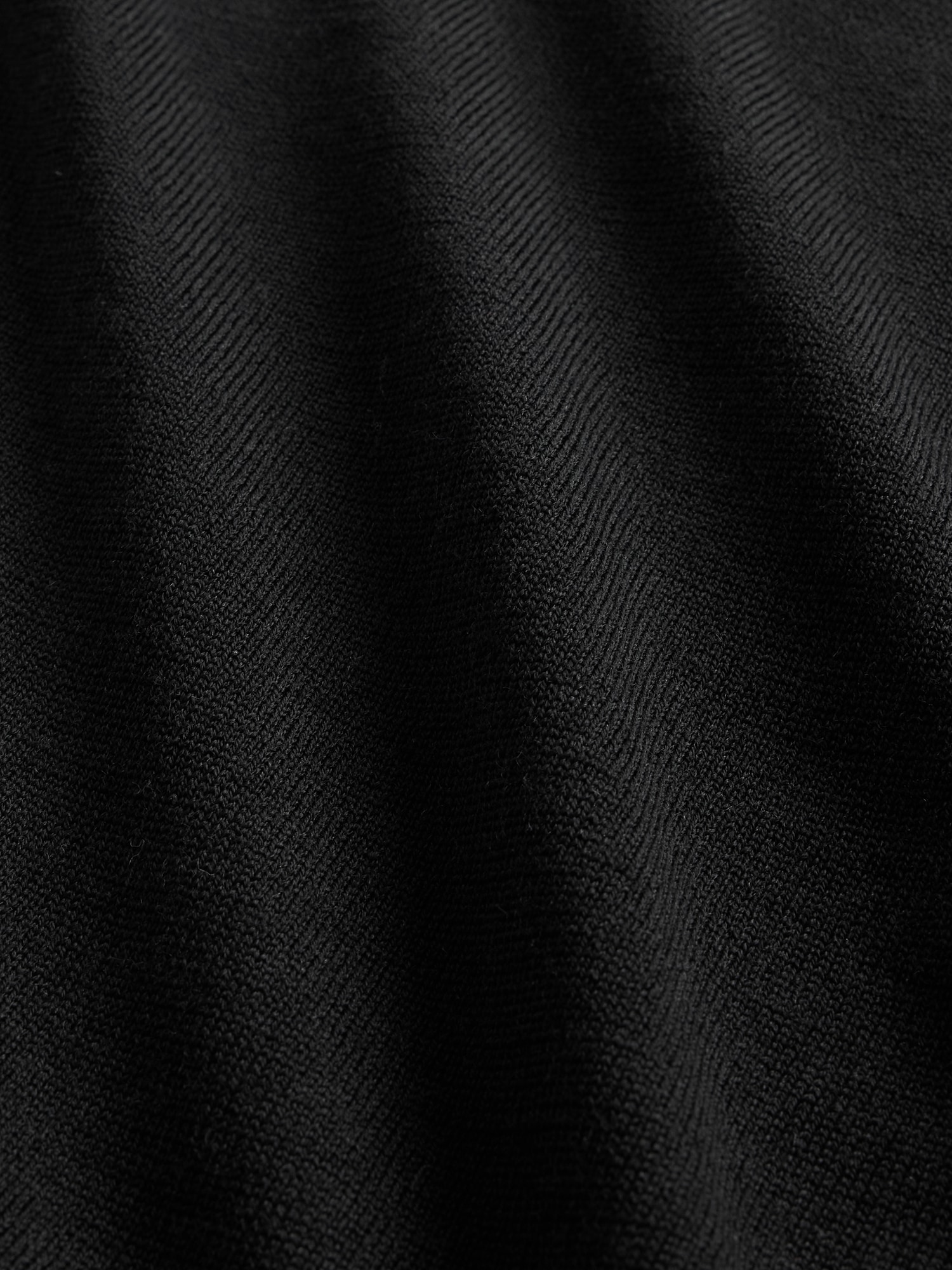 Pulover cu guler înalt din lână Merino pentru femei