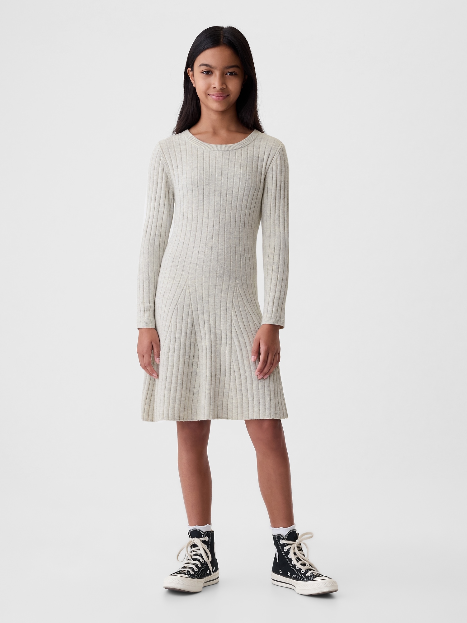 GAP Children's sweater dress CashSoft - Girls