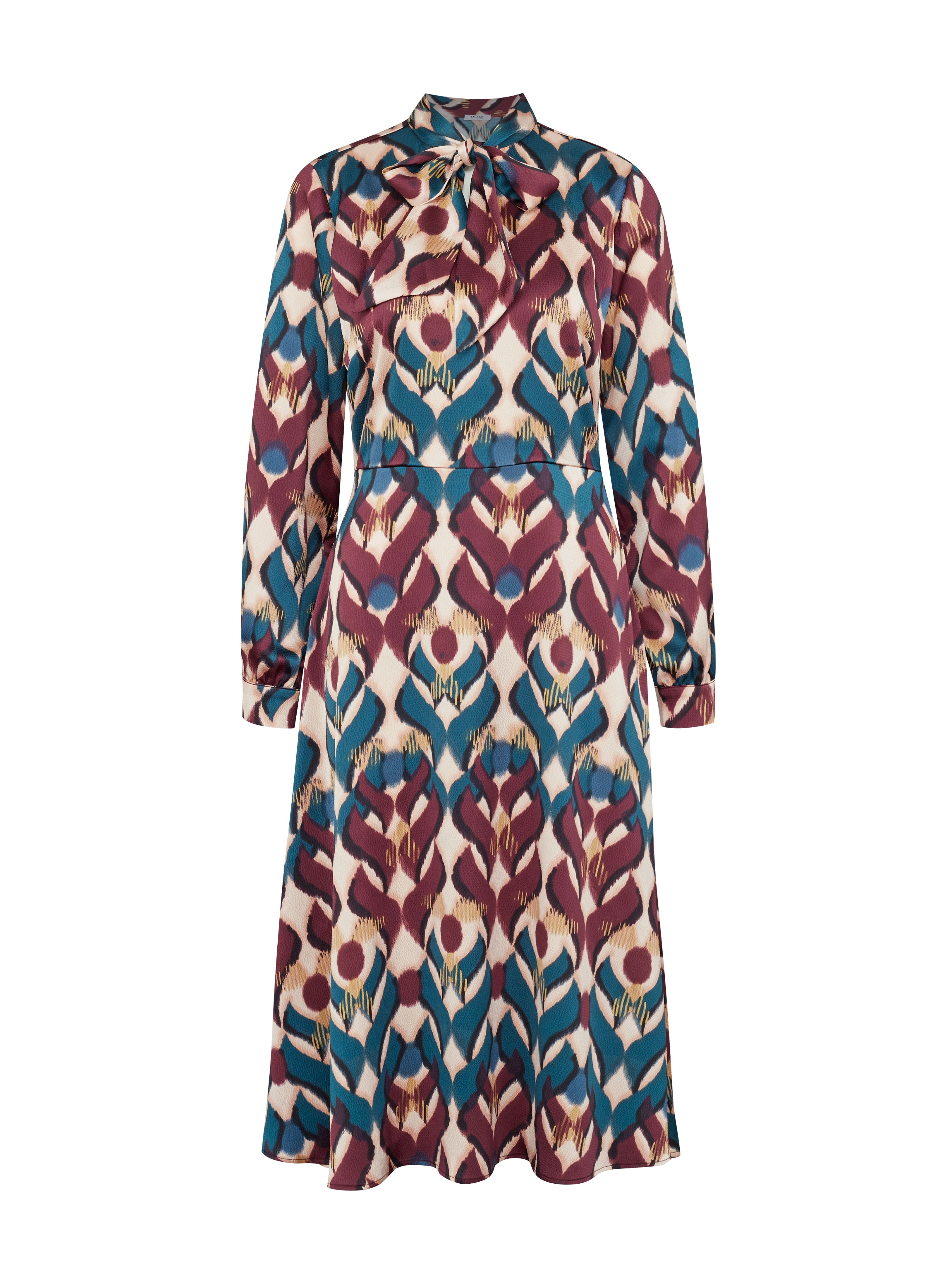 Brown women's midi dress ORSAY - Women's