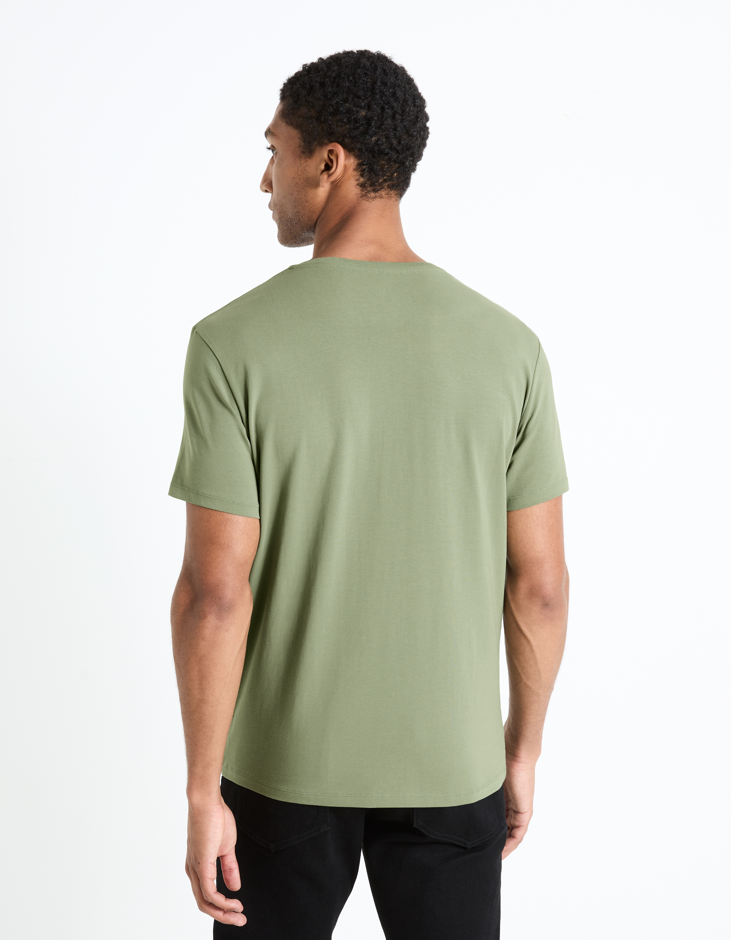 Celio T-shirt Neuniv bumbac Supima® - Men's