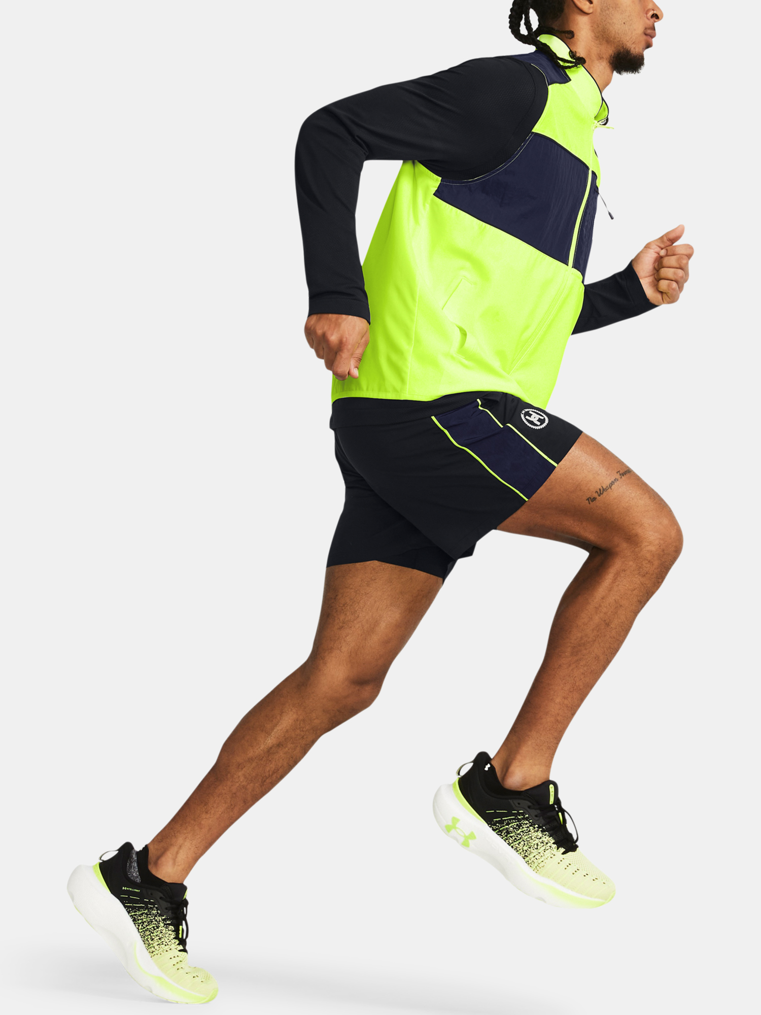 pentru barbati Under Armour - negru