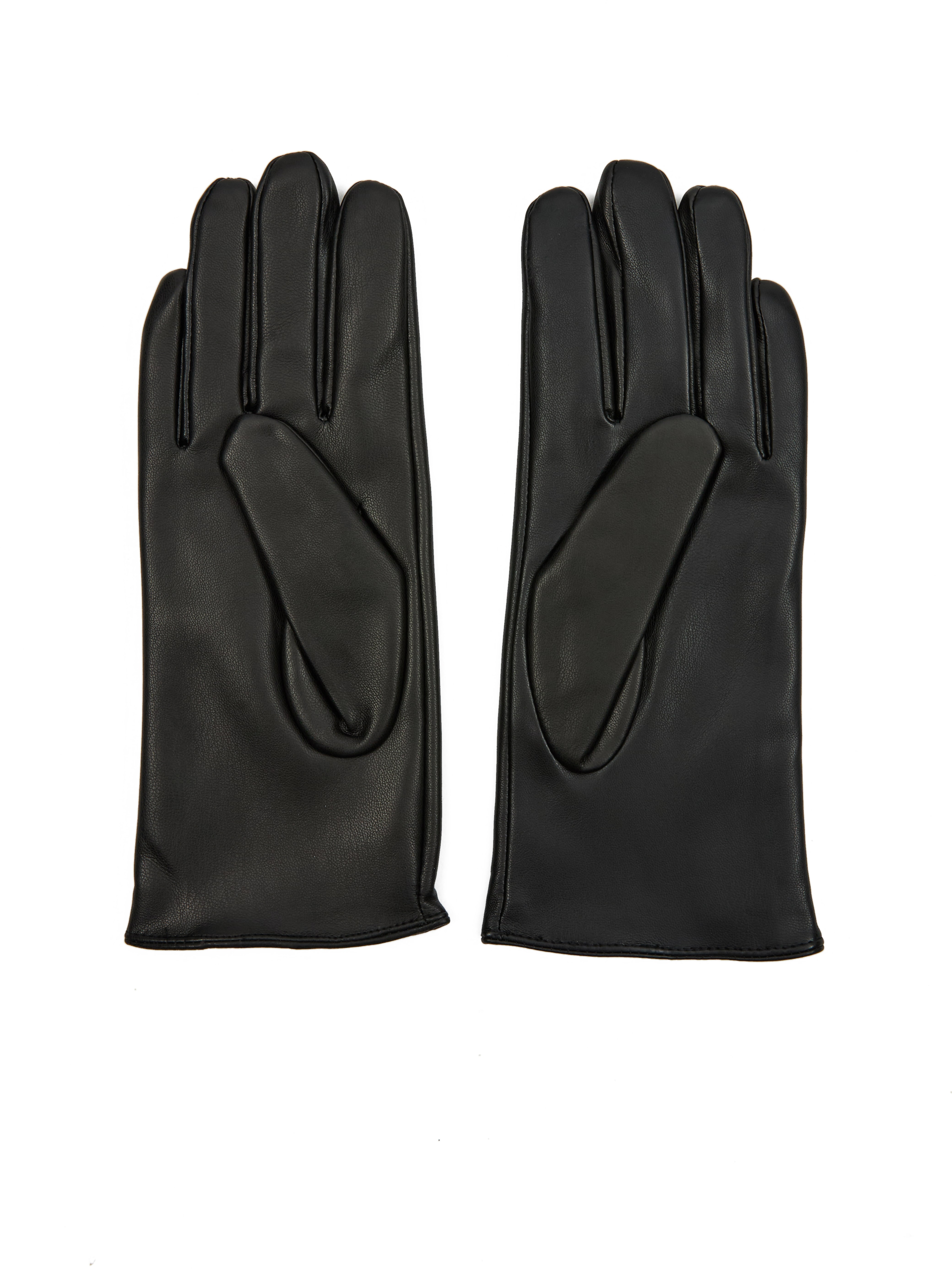 Orsay Black women&#039;s gloves - Women&#039;s
