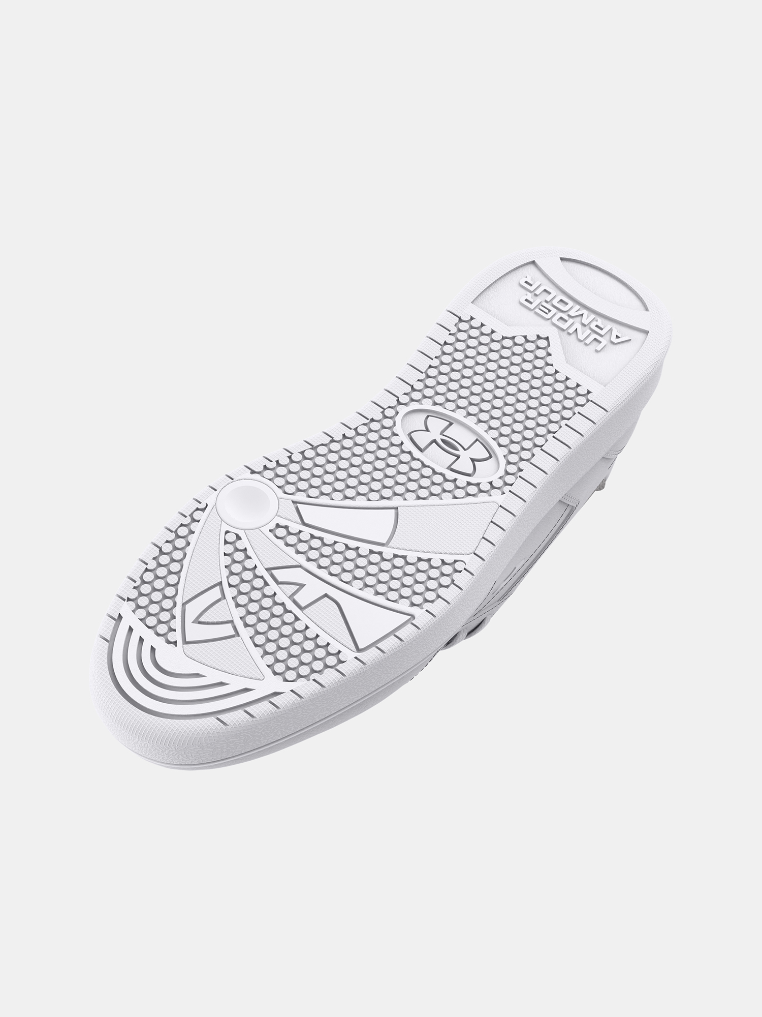 Men's shoes Under Armour UA Official-WHT - Men's