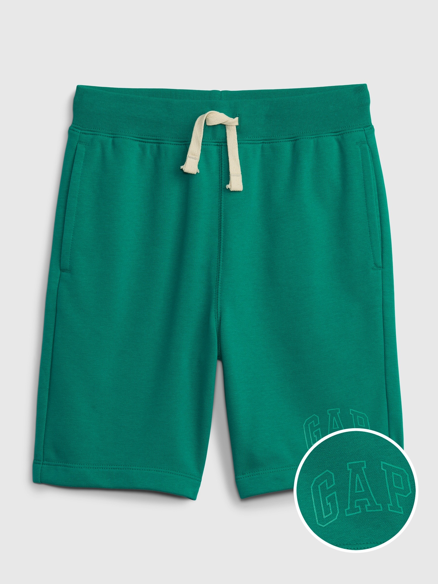 GAP Kids sweatpants with logo - Boys