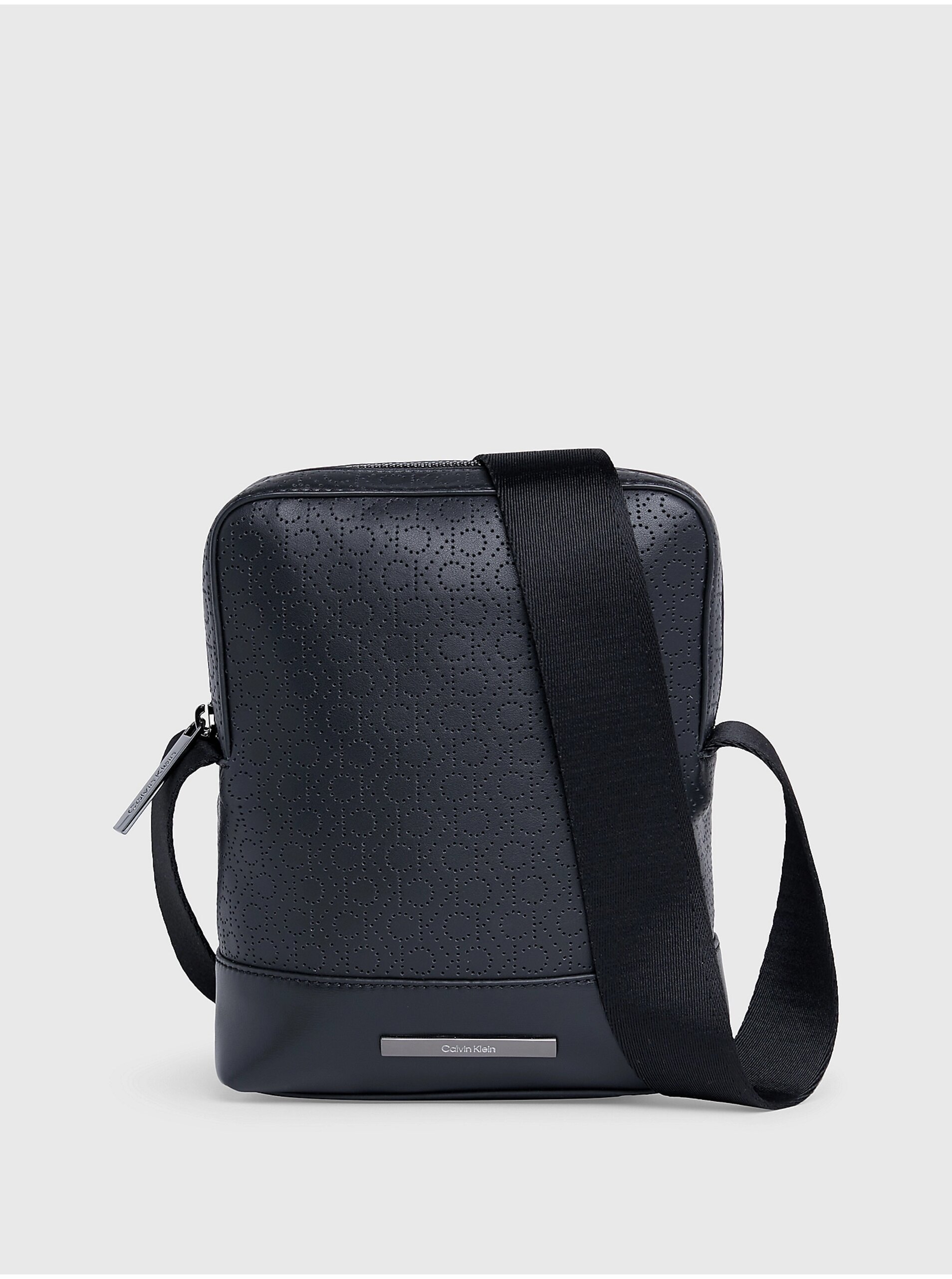 Černá pánská crossbody taška Calvin Klein - Pánské