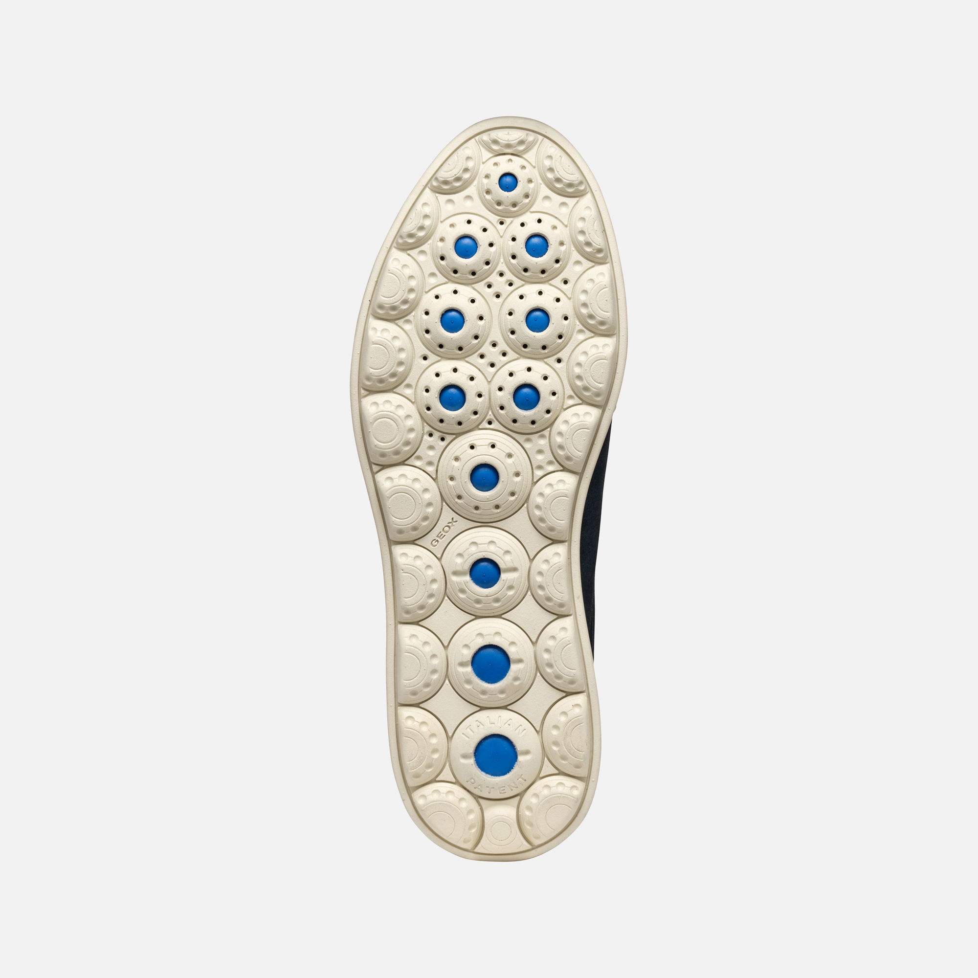 Dark blue men's sneakers Geox Spherica Ec12 - Men's