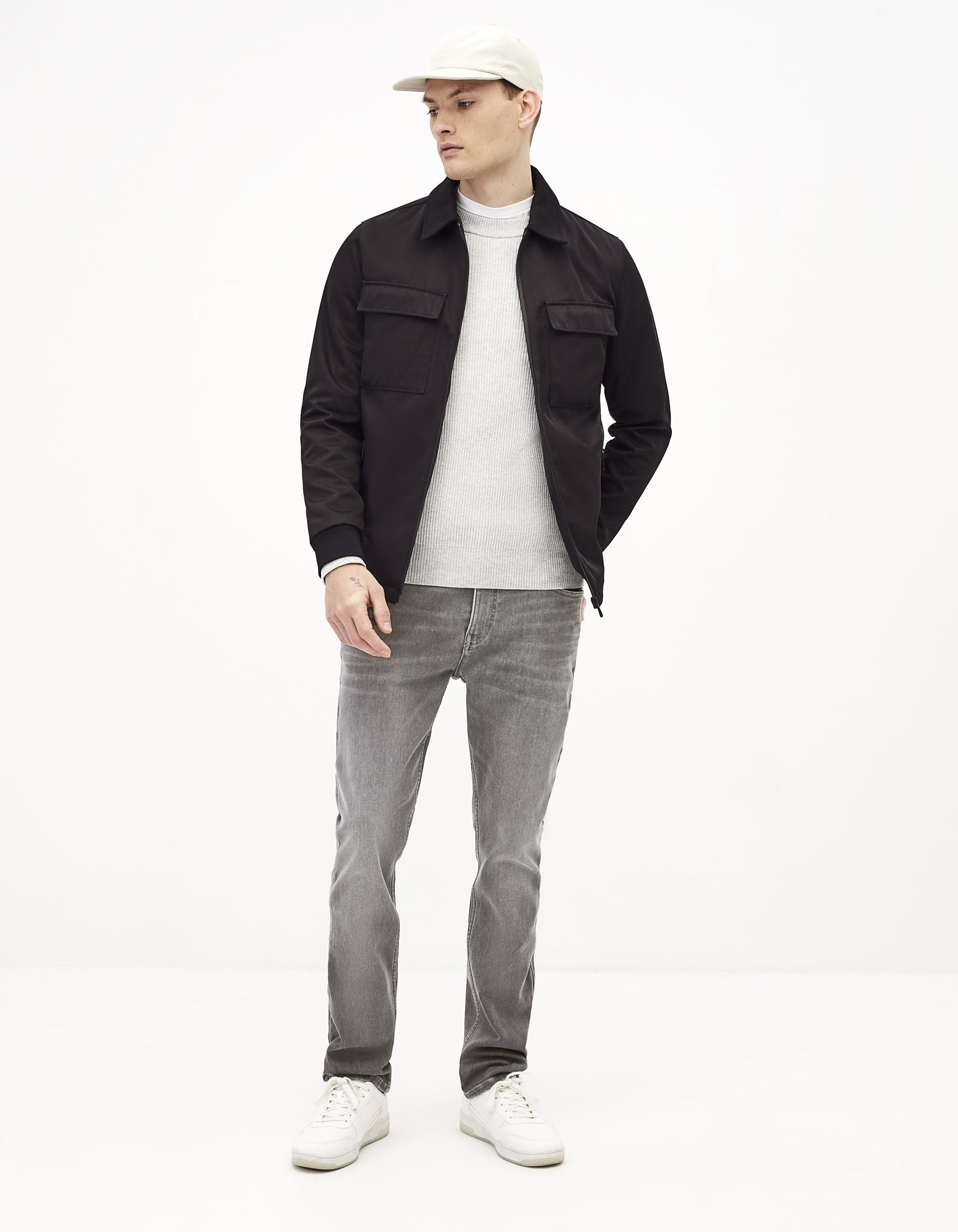 Blugi barbati, Celio Straight fit