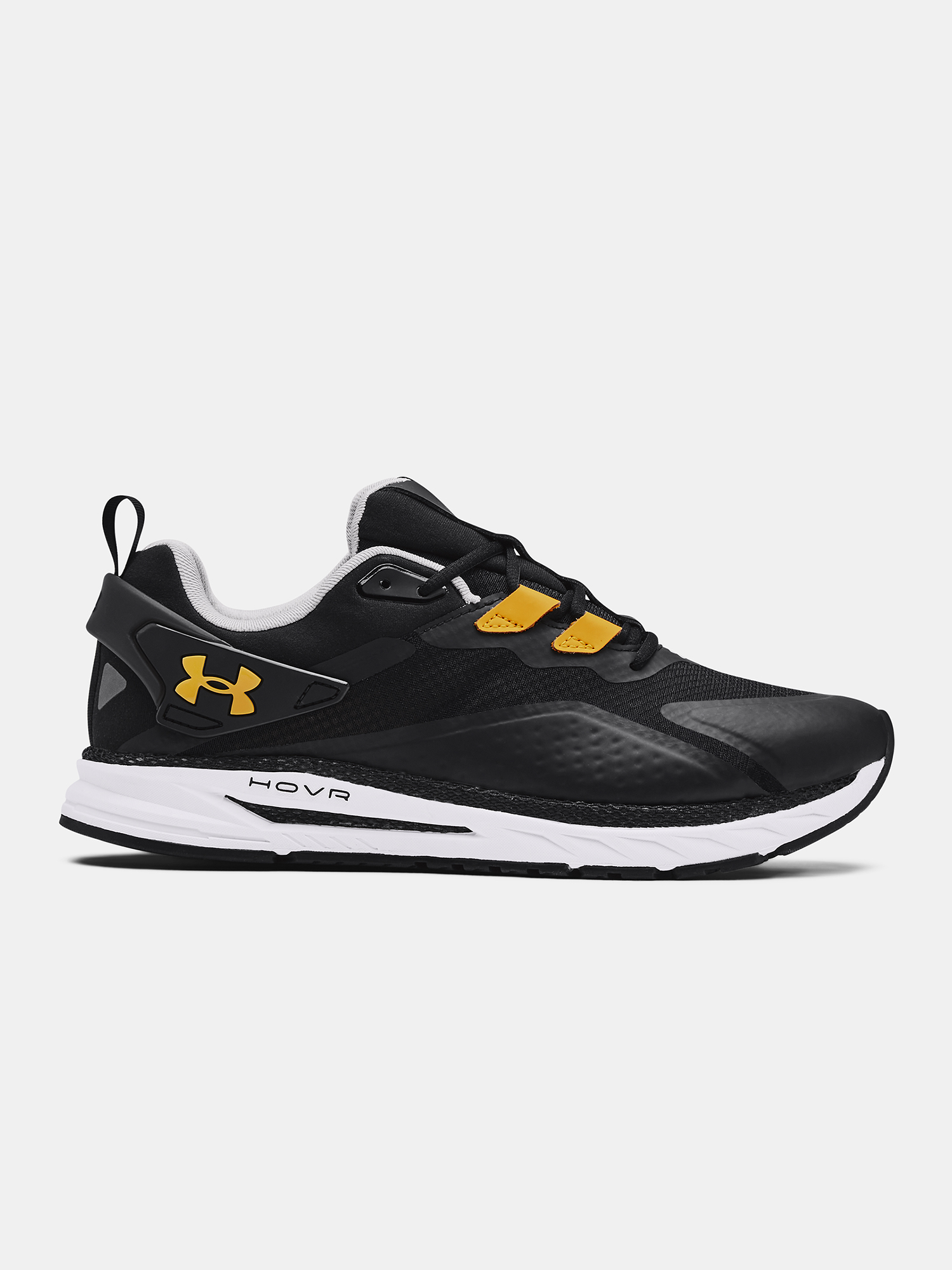 Under Armour Shoes UA HOVR Flux MVMNT-BLK - Men