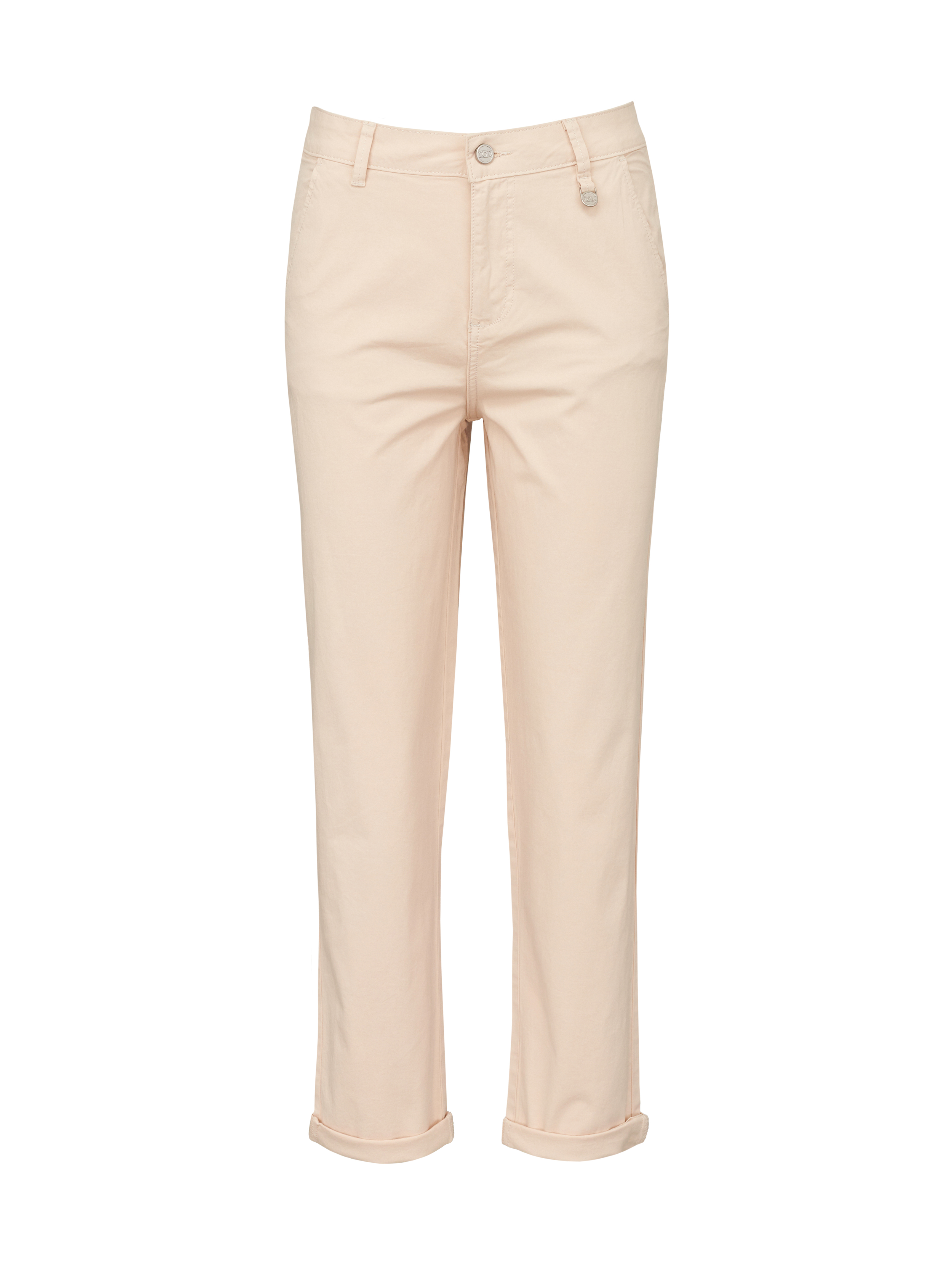 Orsay Beige Women's Trousers - Ladies