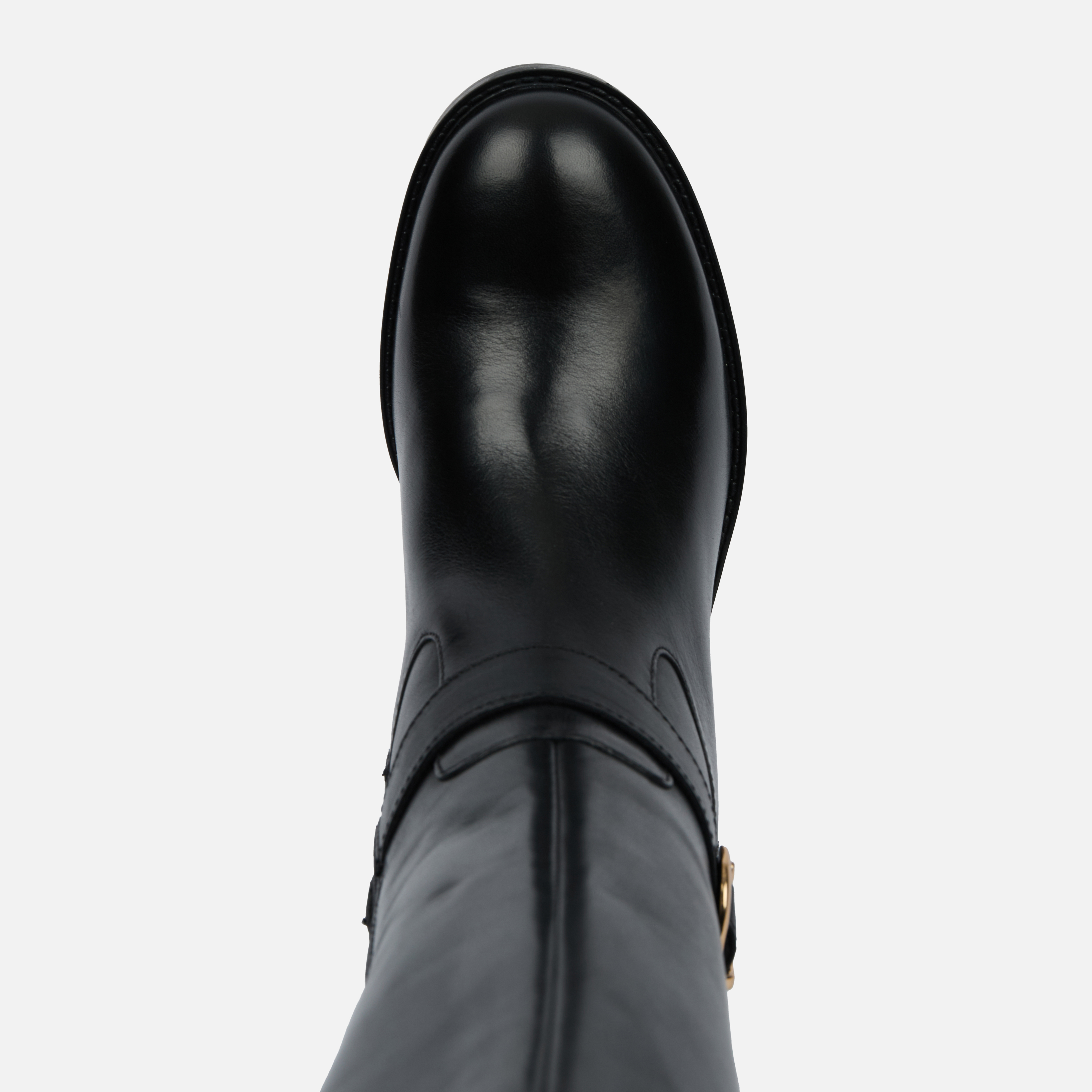 Ghete negre de damă Geox Serilda 60