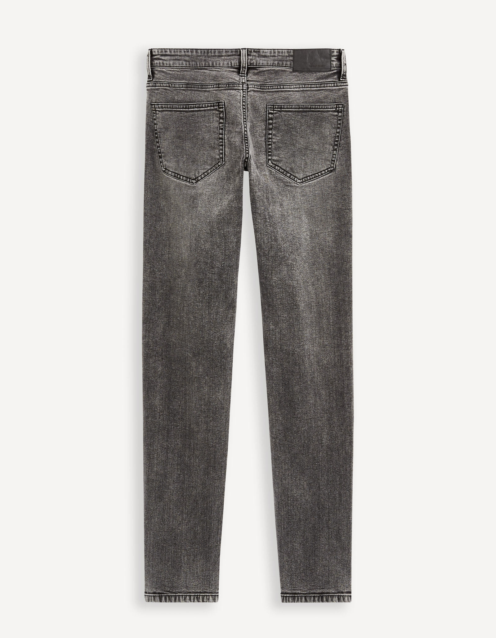 Slim fit pentru barbati Celio - gri inchis