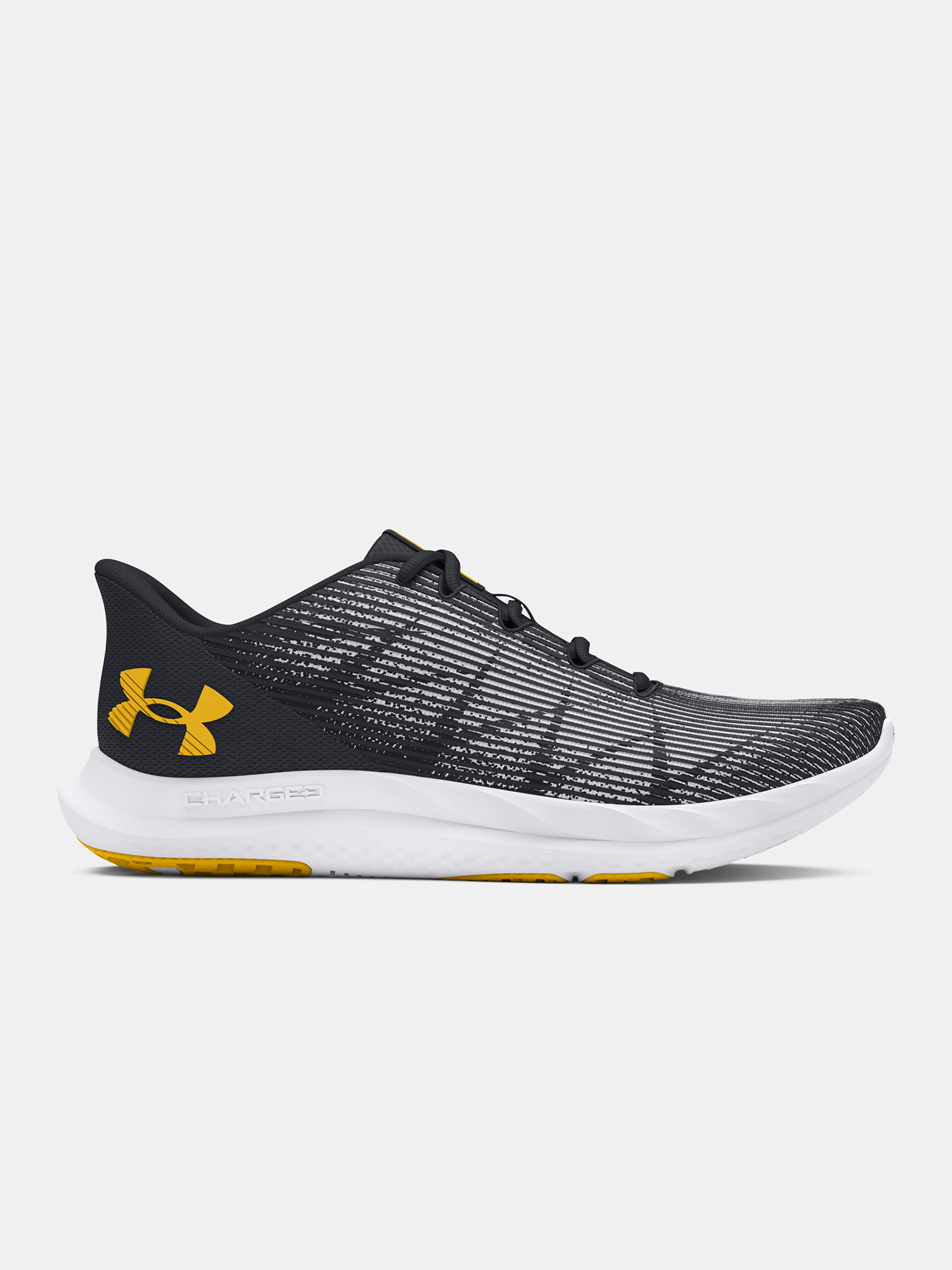 Men's Shoes Under Armour UA Charged Speed Swift-BLK - Men's