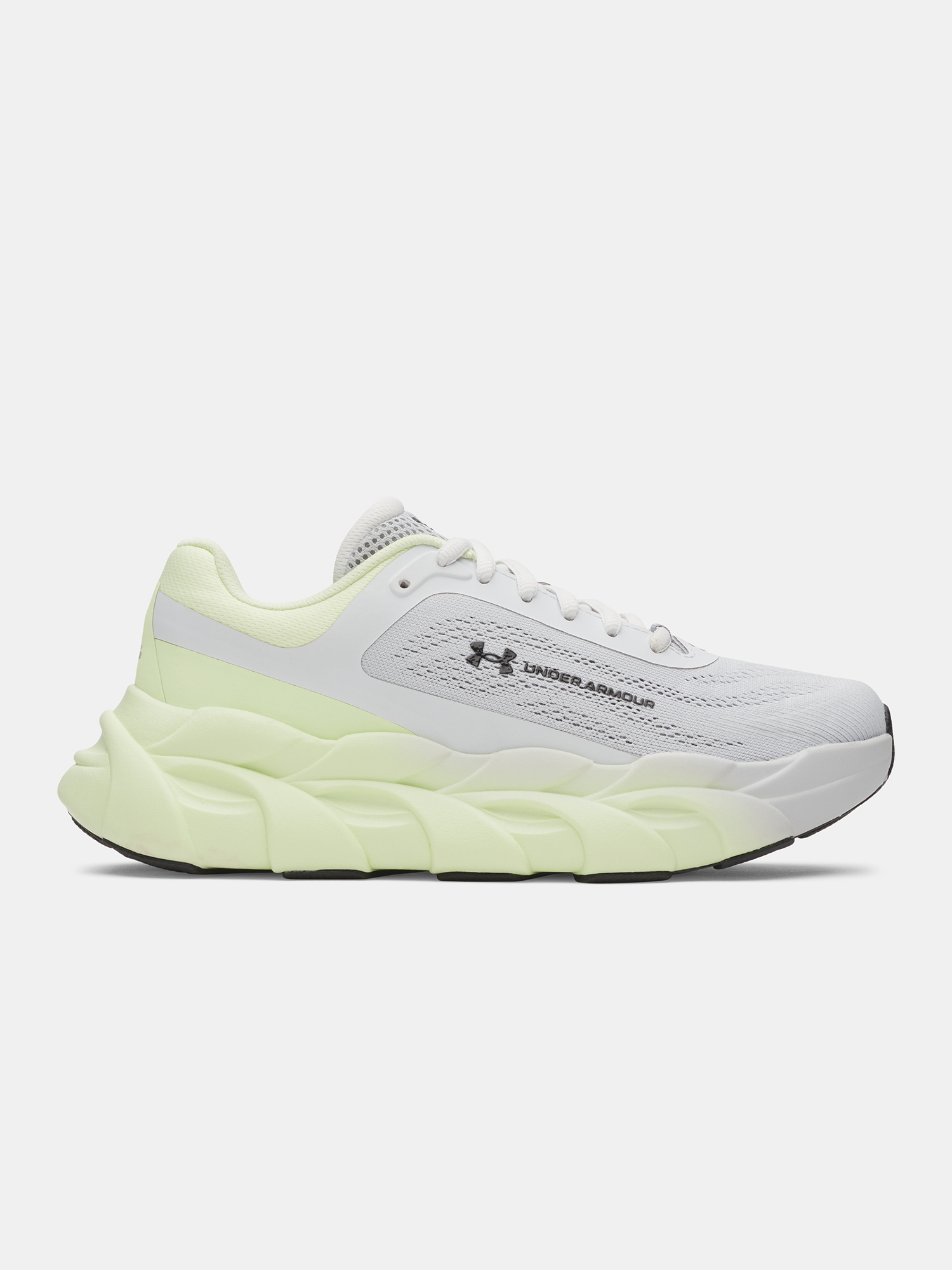 Under Armour UA W Halo Runner NM-GRY Women's Shoes - Women's