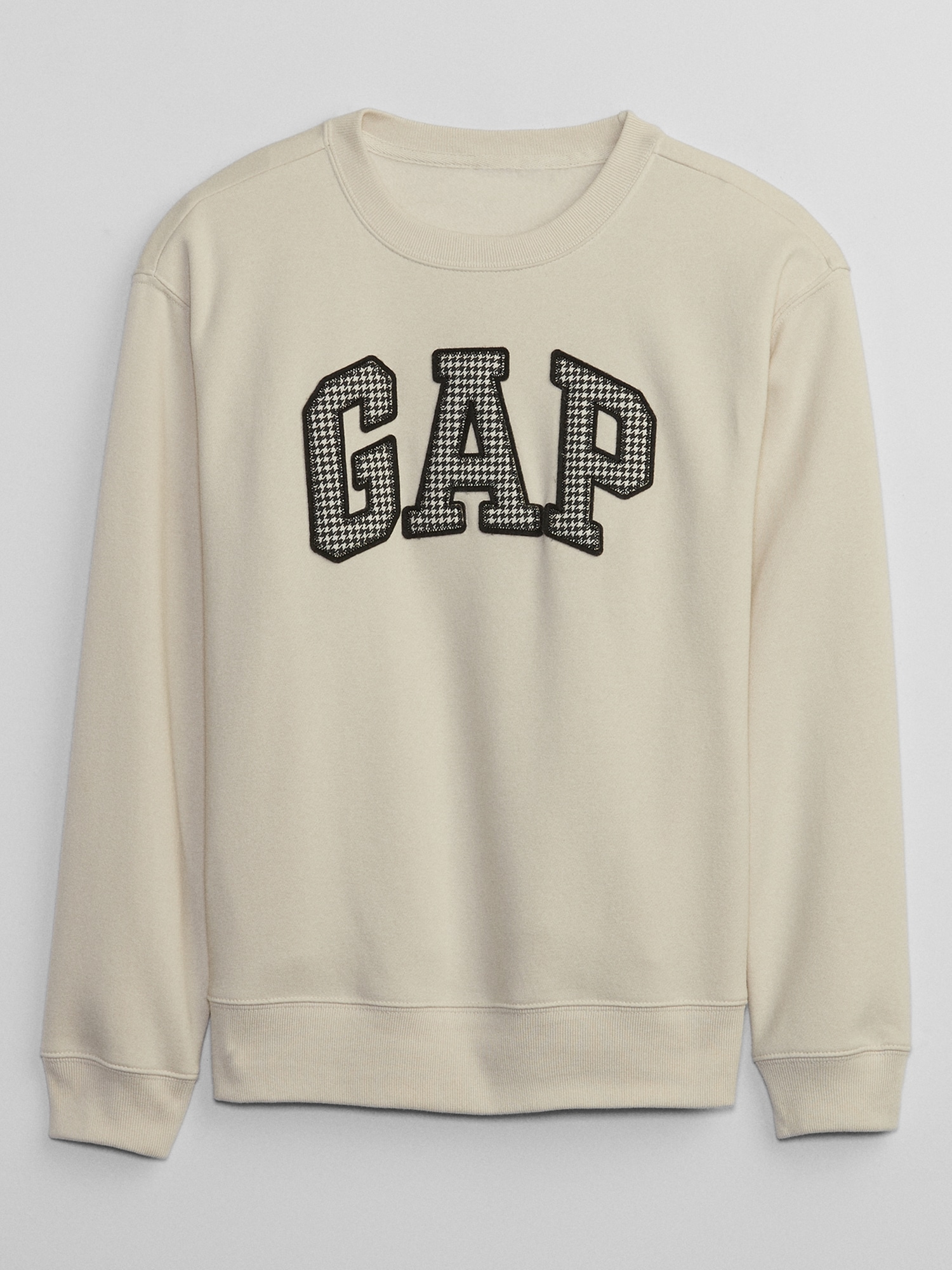 Hanorace pentru femei GAP - crem