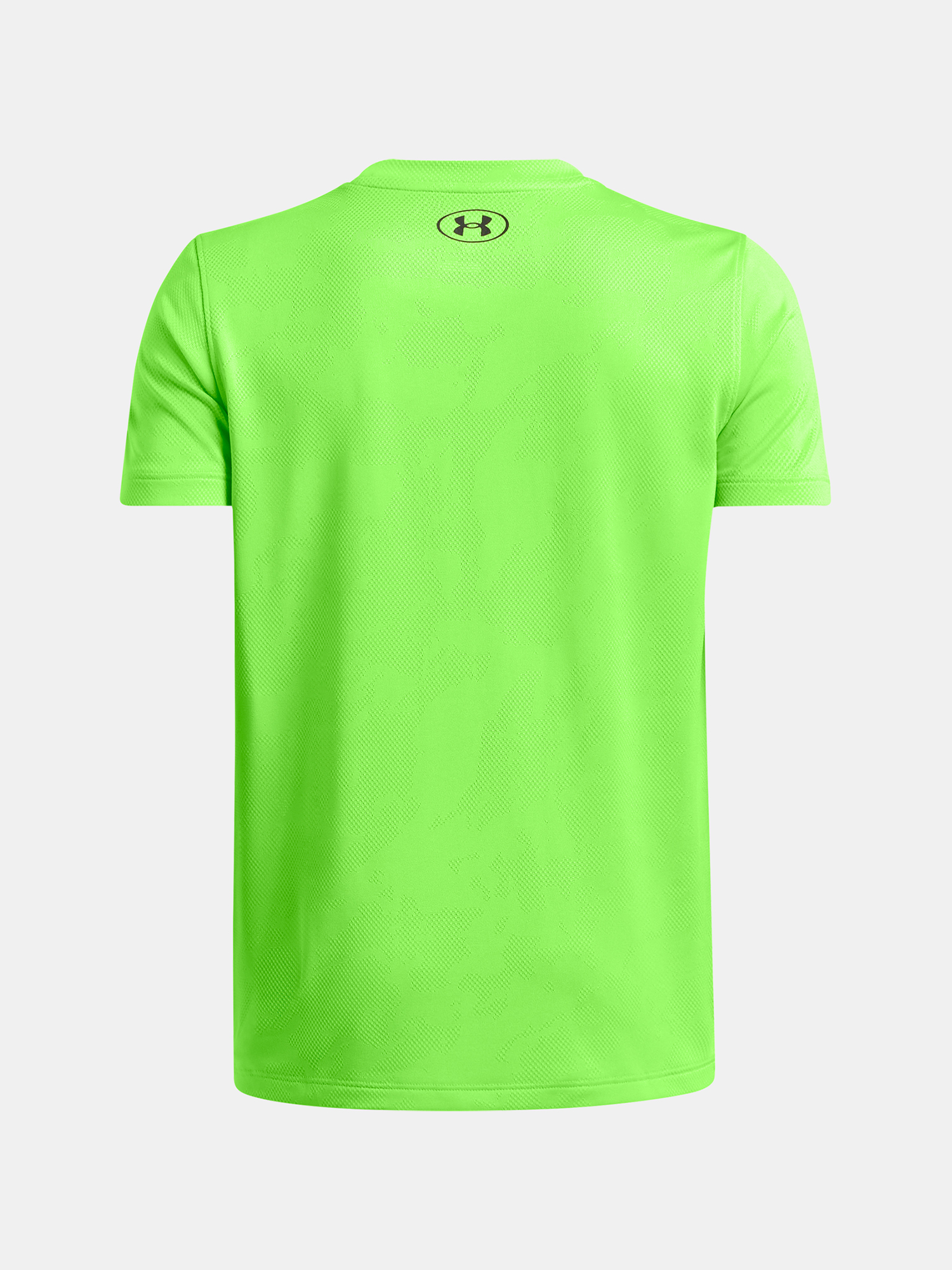 Boys' T-shirt Under Armour UA Tech Vent Jcqrd SS - Boys