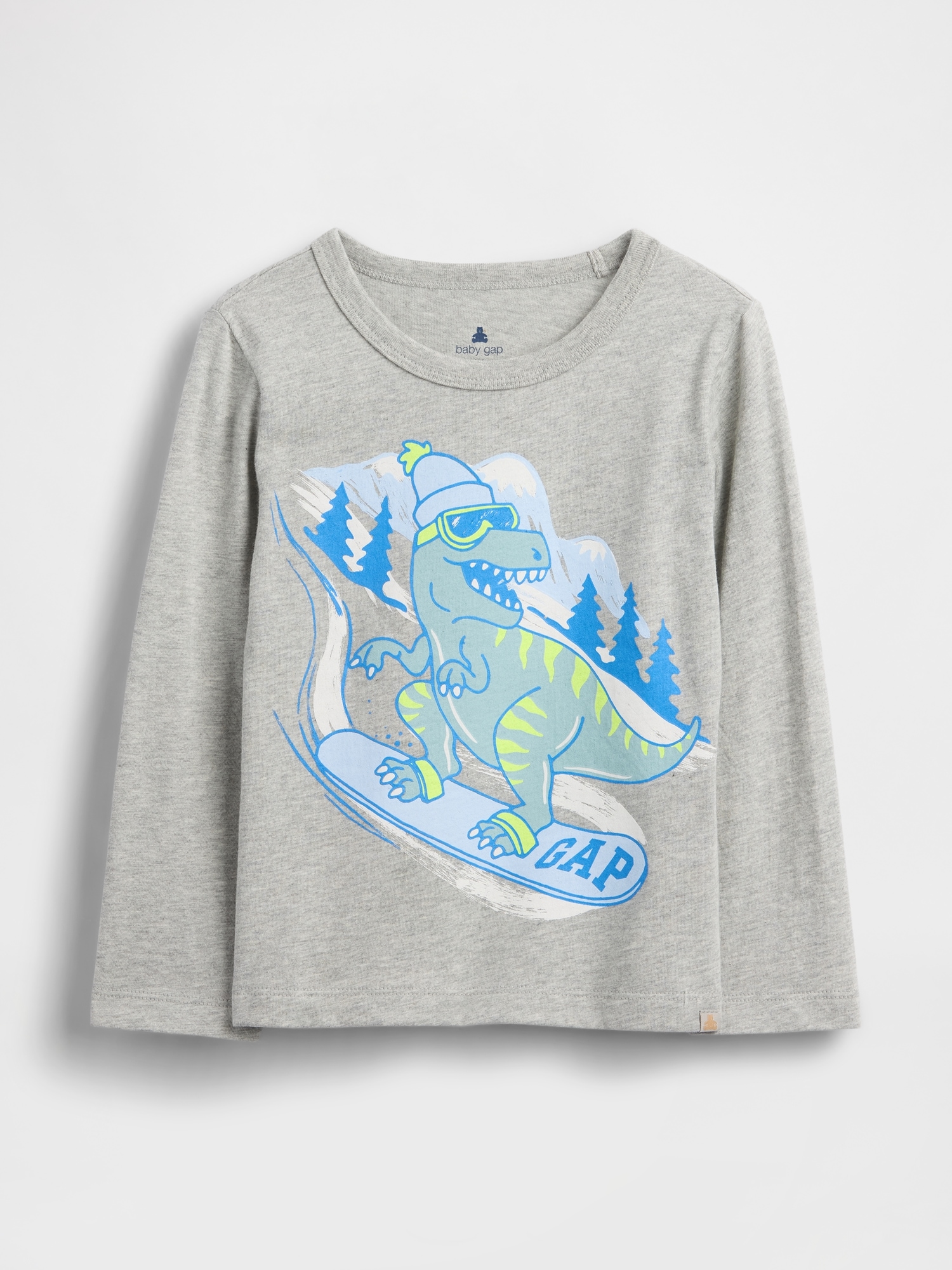 GAP Baby T-shirt with print - Boys