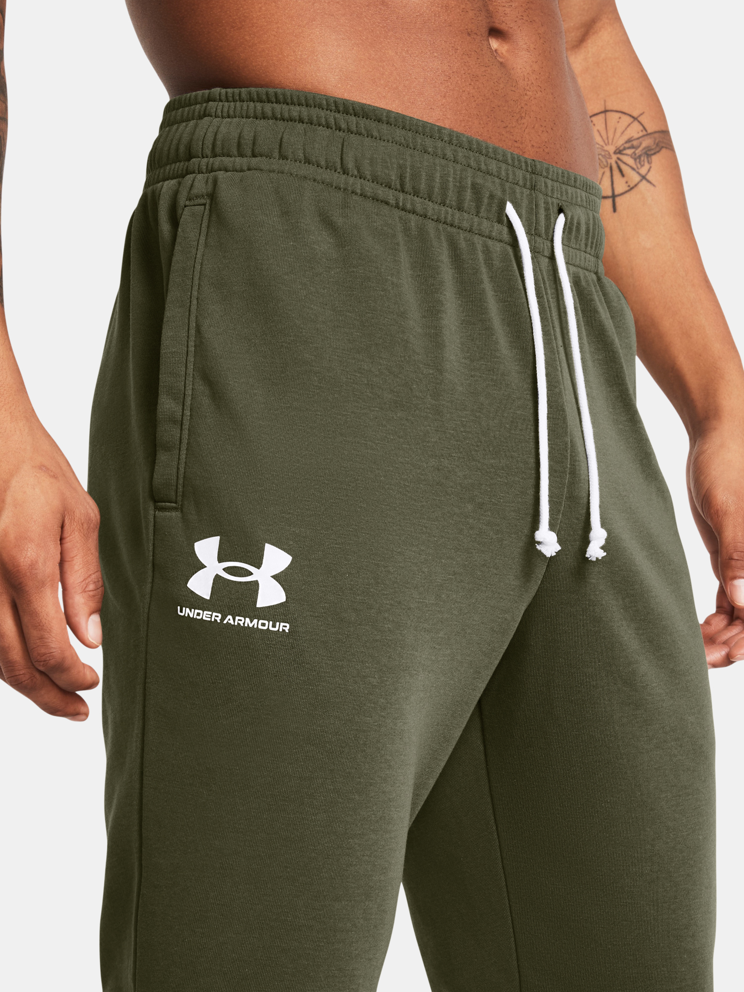 pentru barbati Under Armour - kaki