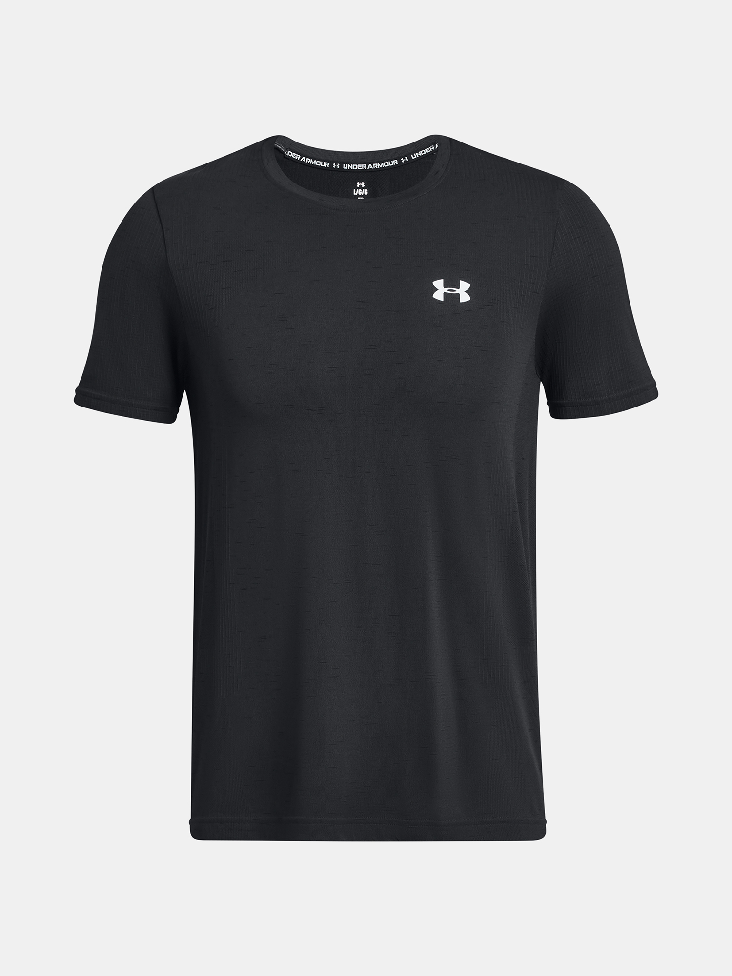 Tricouri pentru barbati Under Armour - negru