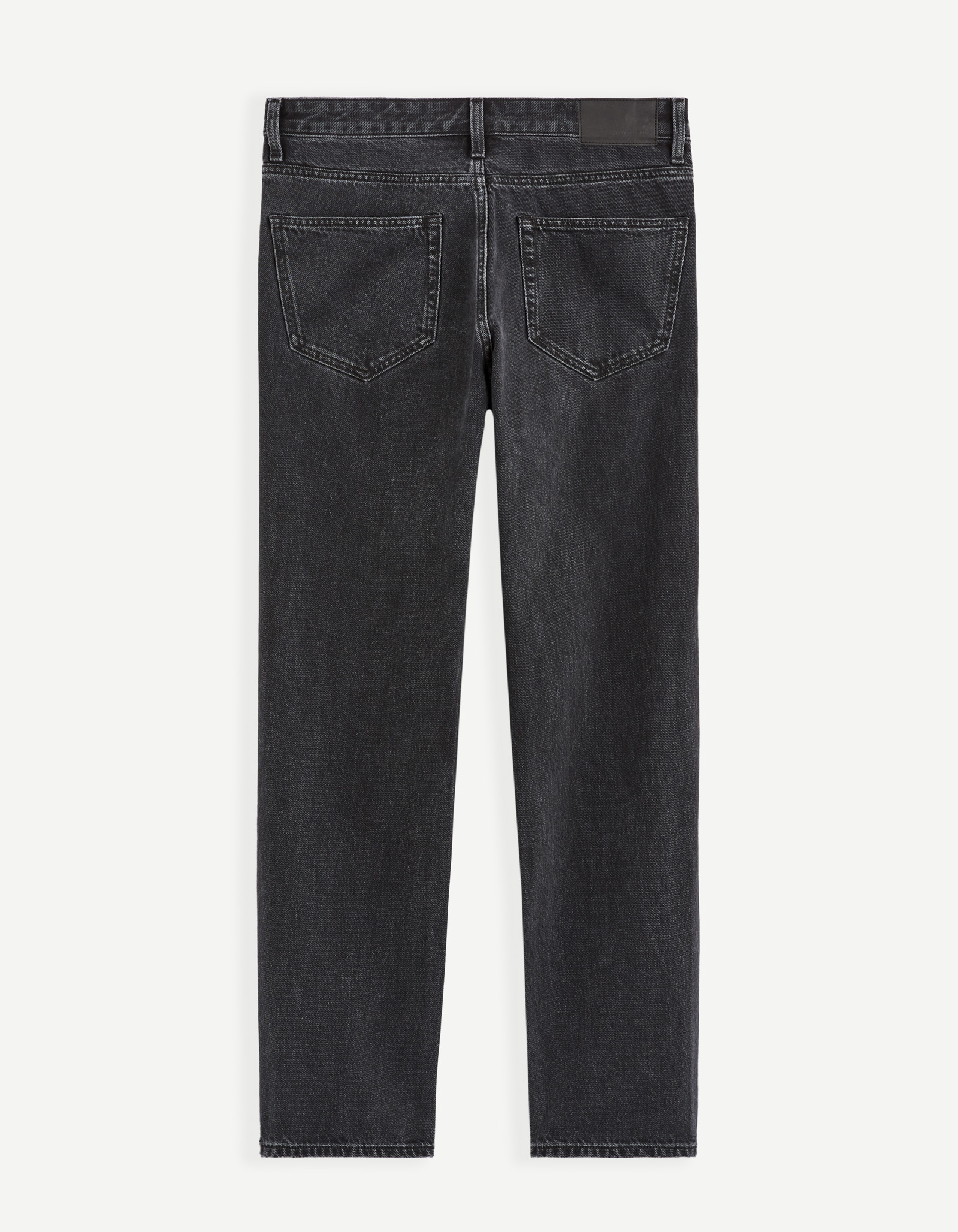 Straight fit pentru barbati Celio - negru
