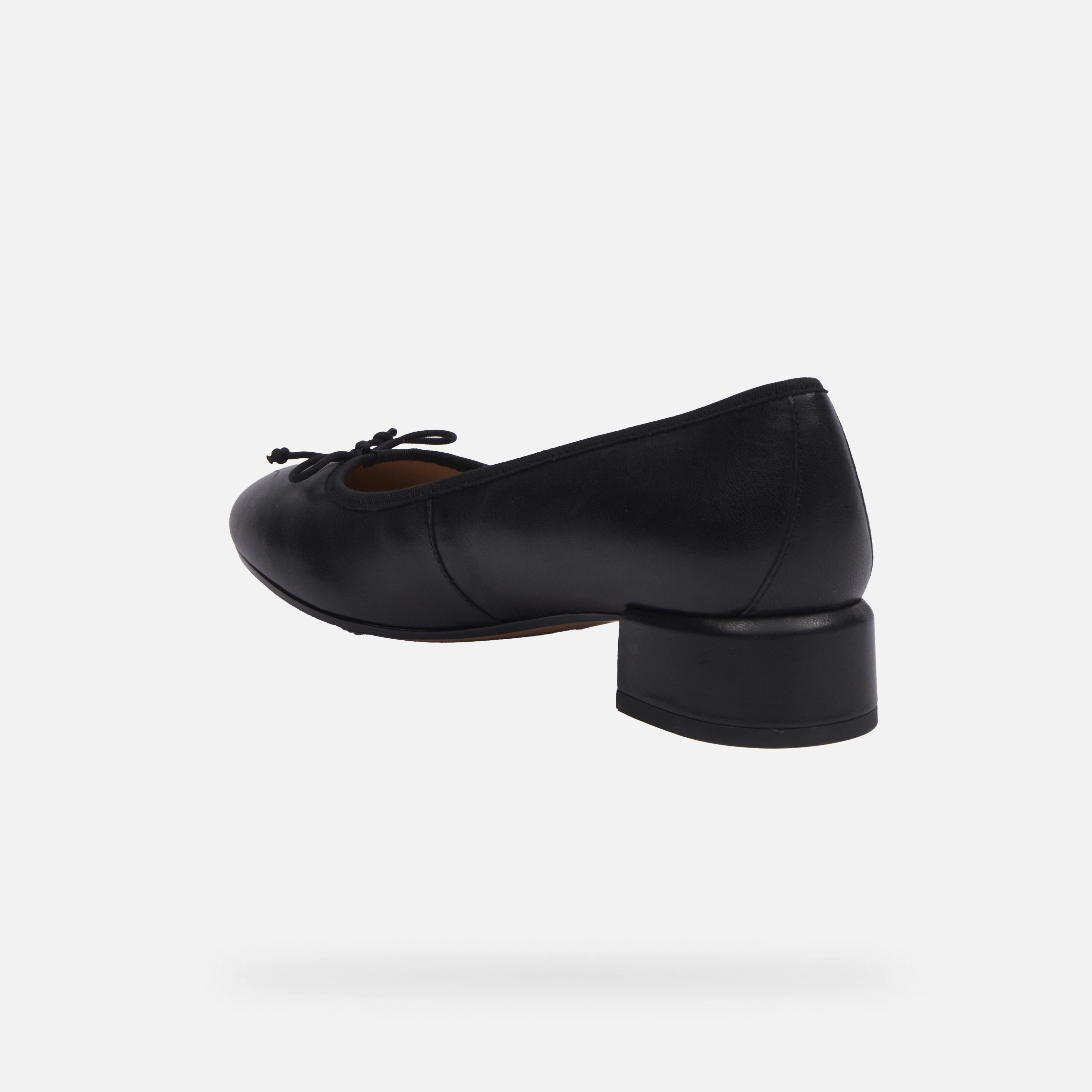 Black women's pumps Geox Floretia - Women's